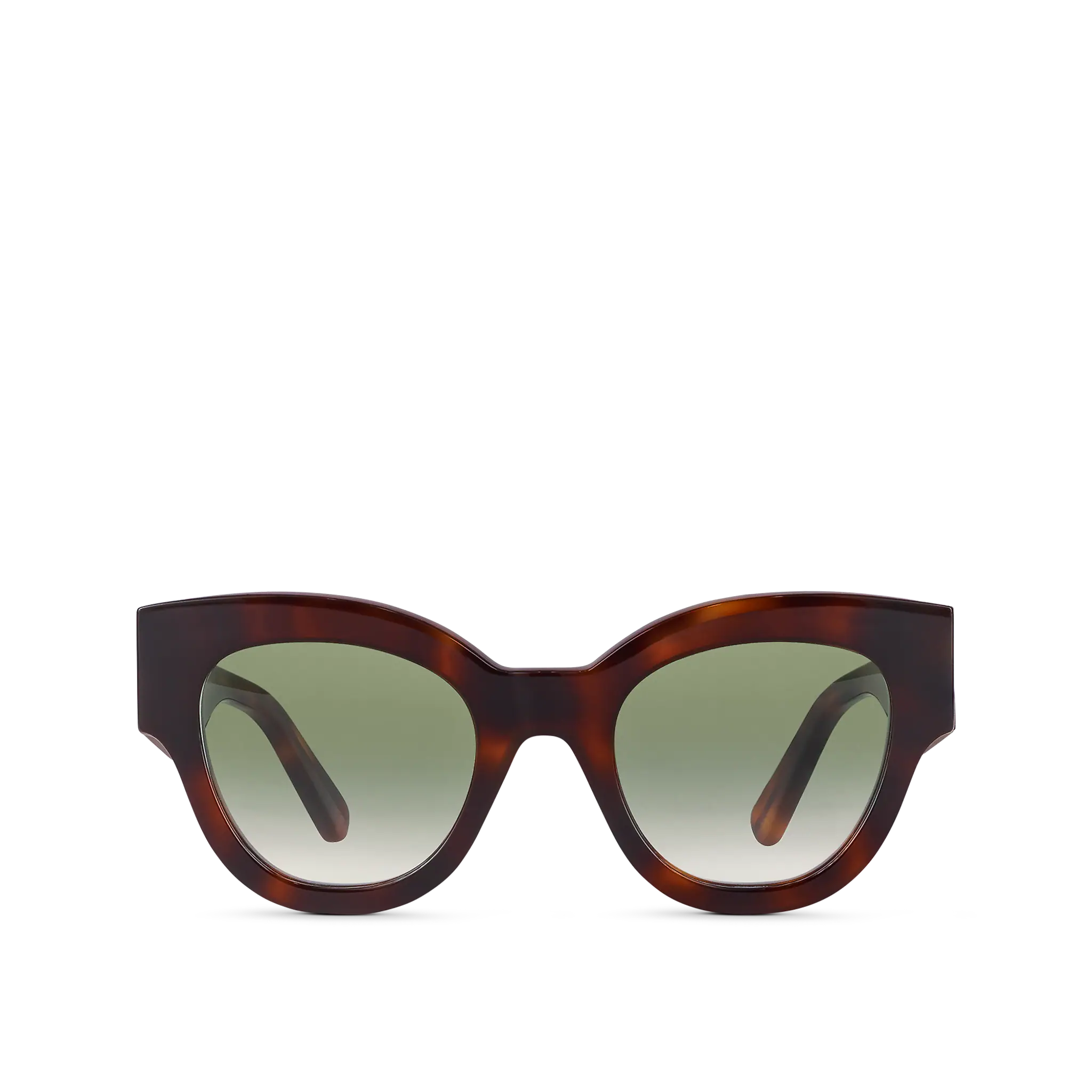 Louis Vuitton Napali Sunglasses in Dark Tortoise - Accessories Z1461W Z1461E