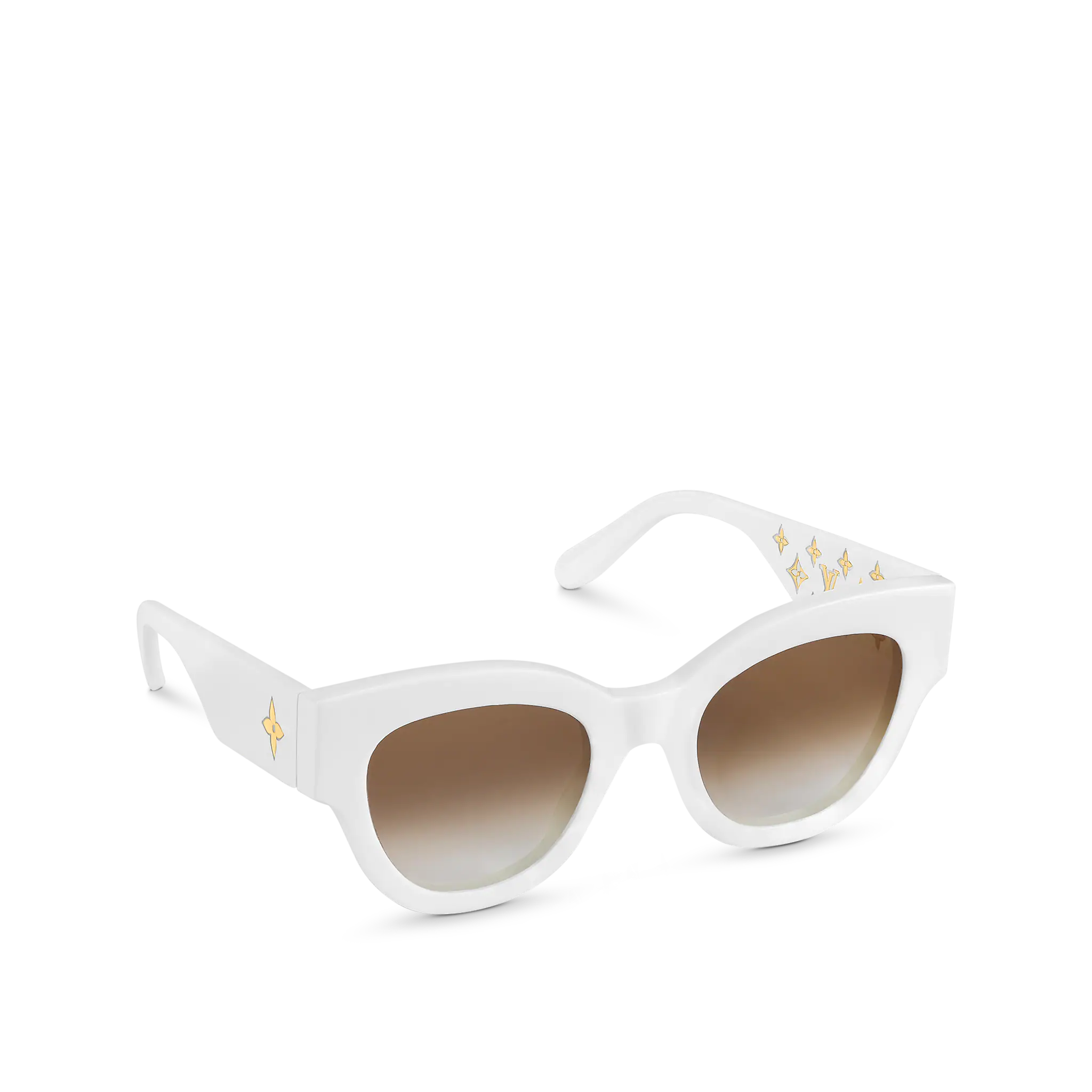 Louis Vuitton Napali Sunglasses in White - Accessories Z1462W Z1462E