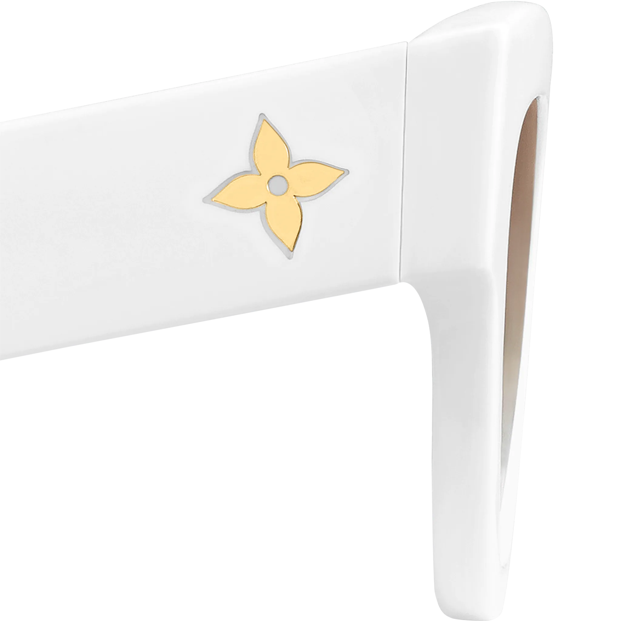 Louis Vuitton Napali Sunglasses in White - Accessories Z1462W Z1462E