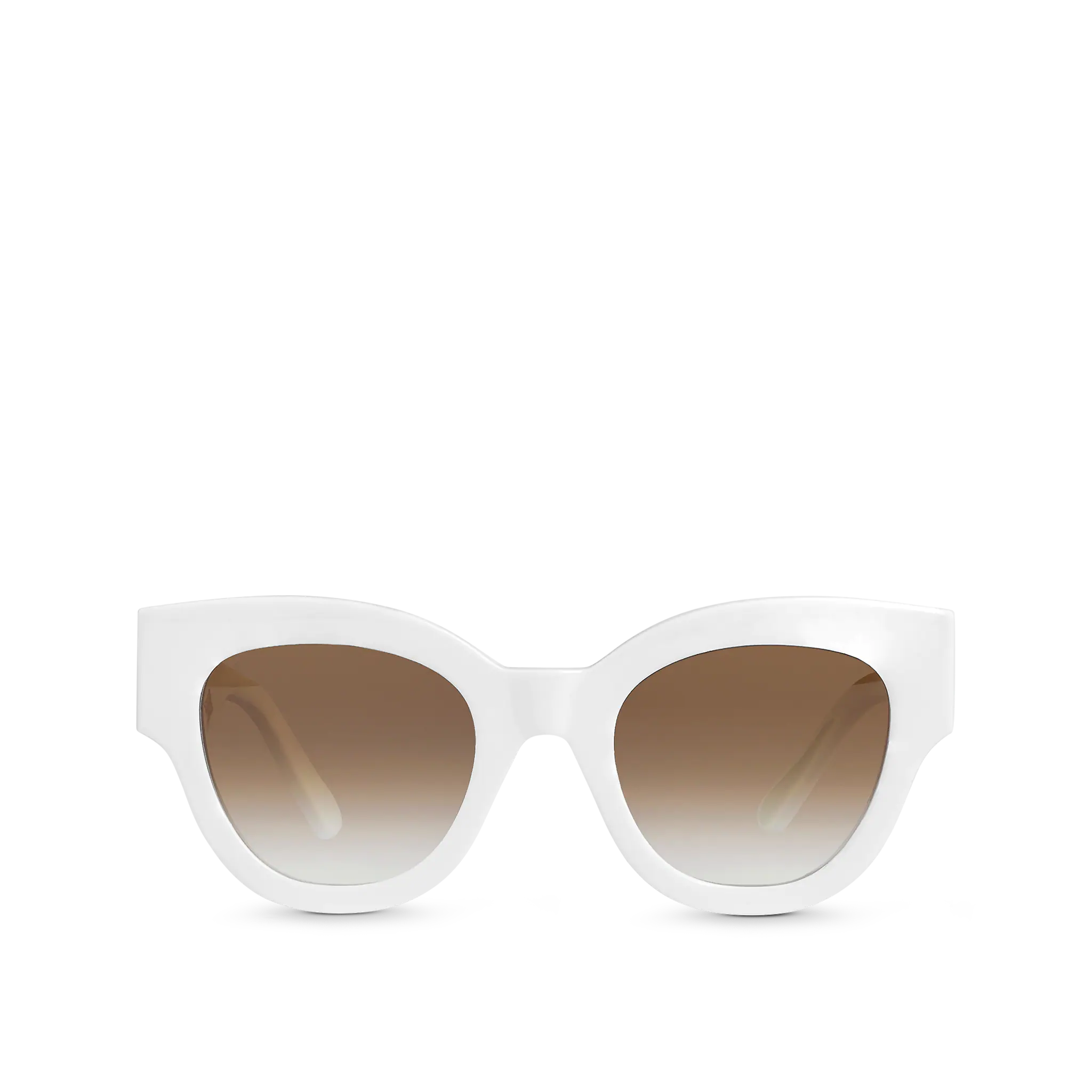 Louis Vuitton Napali Sunglasses in White - Accessories Z1462W Z1462E