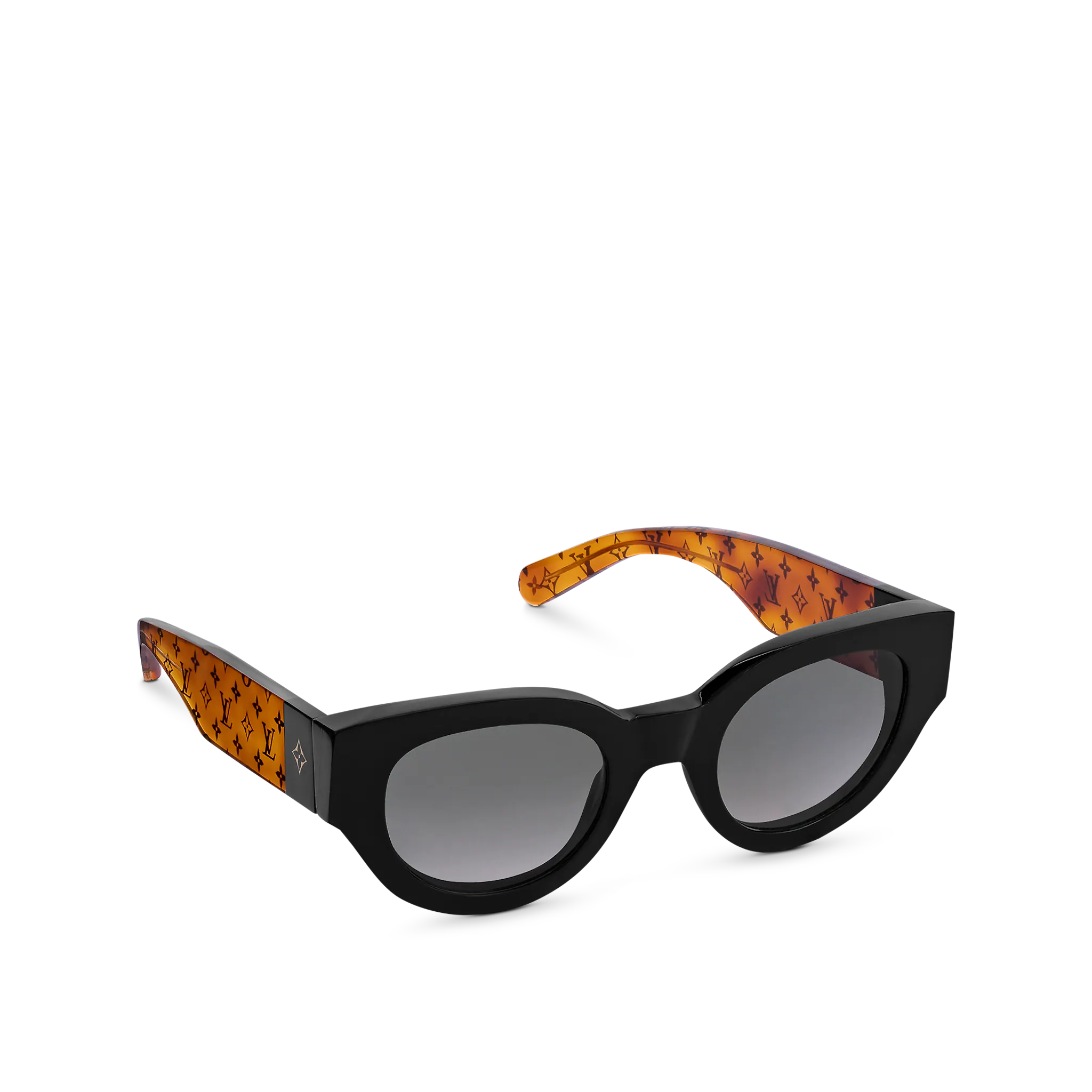 Louis Vuitton Dunes Sunglasses Women in Black - Accessories Z1463E Z1463W