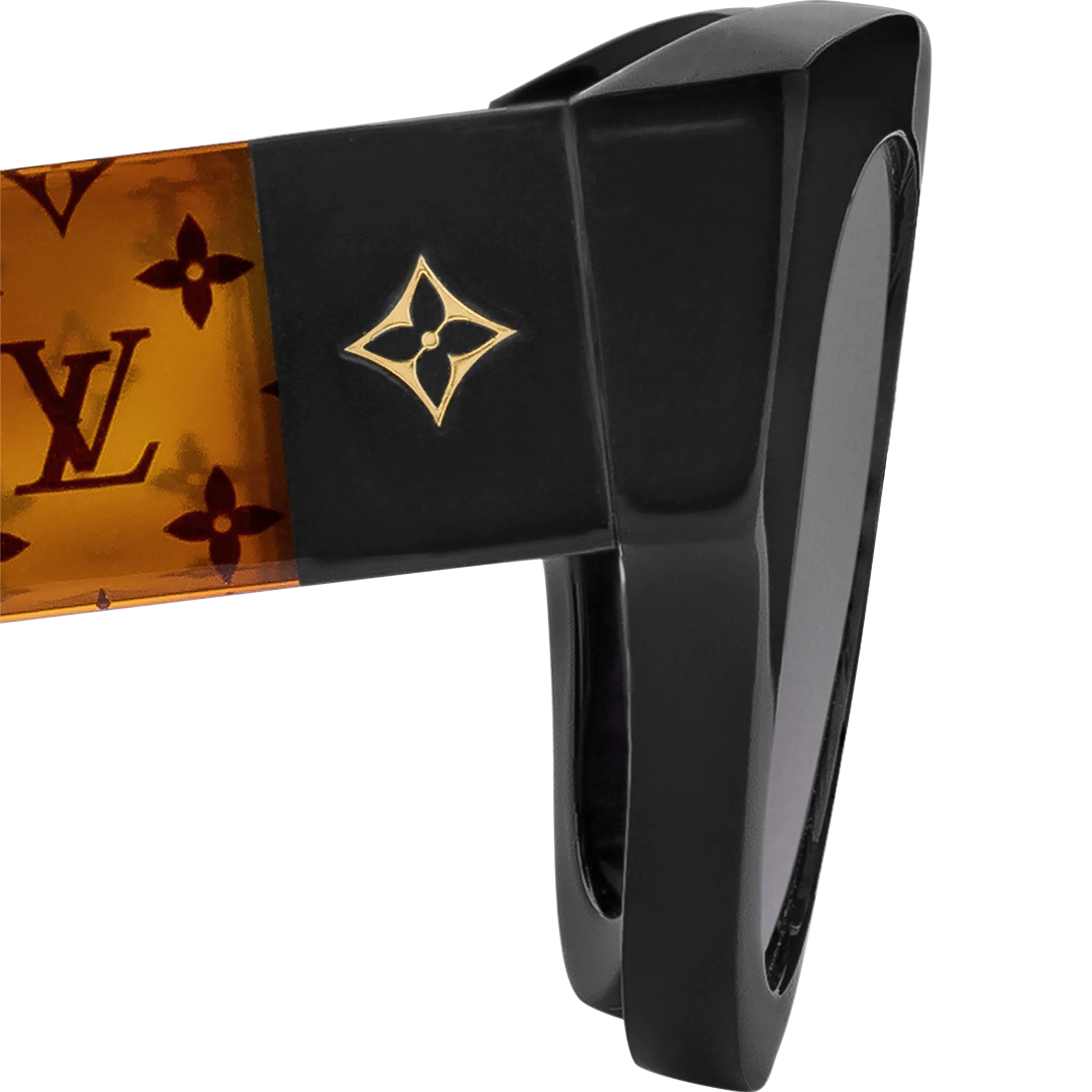 Louis Vuitton Dunes Sunglasses Women in Black - Accessories Z1463E Z1463W