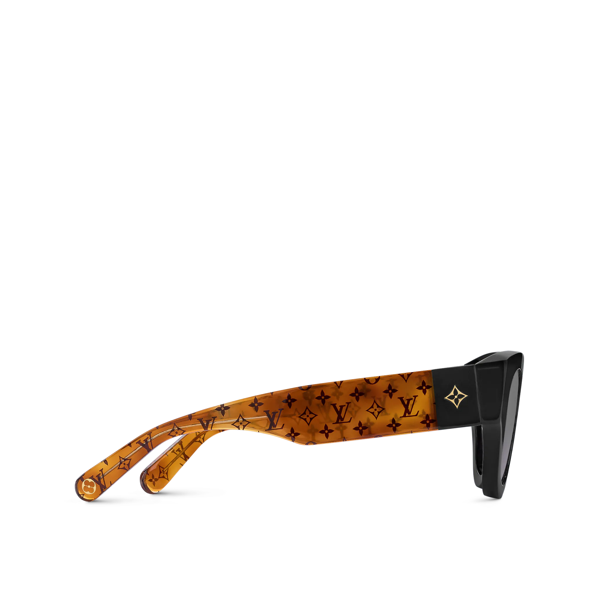 Louis Vuitton Dunes Sunglasses Women in Black - Accessories Z1463E Z1463W