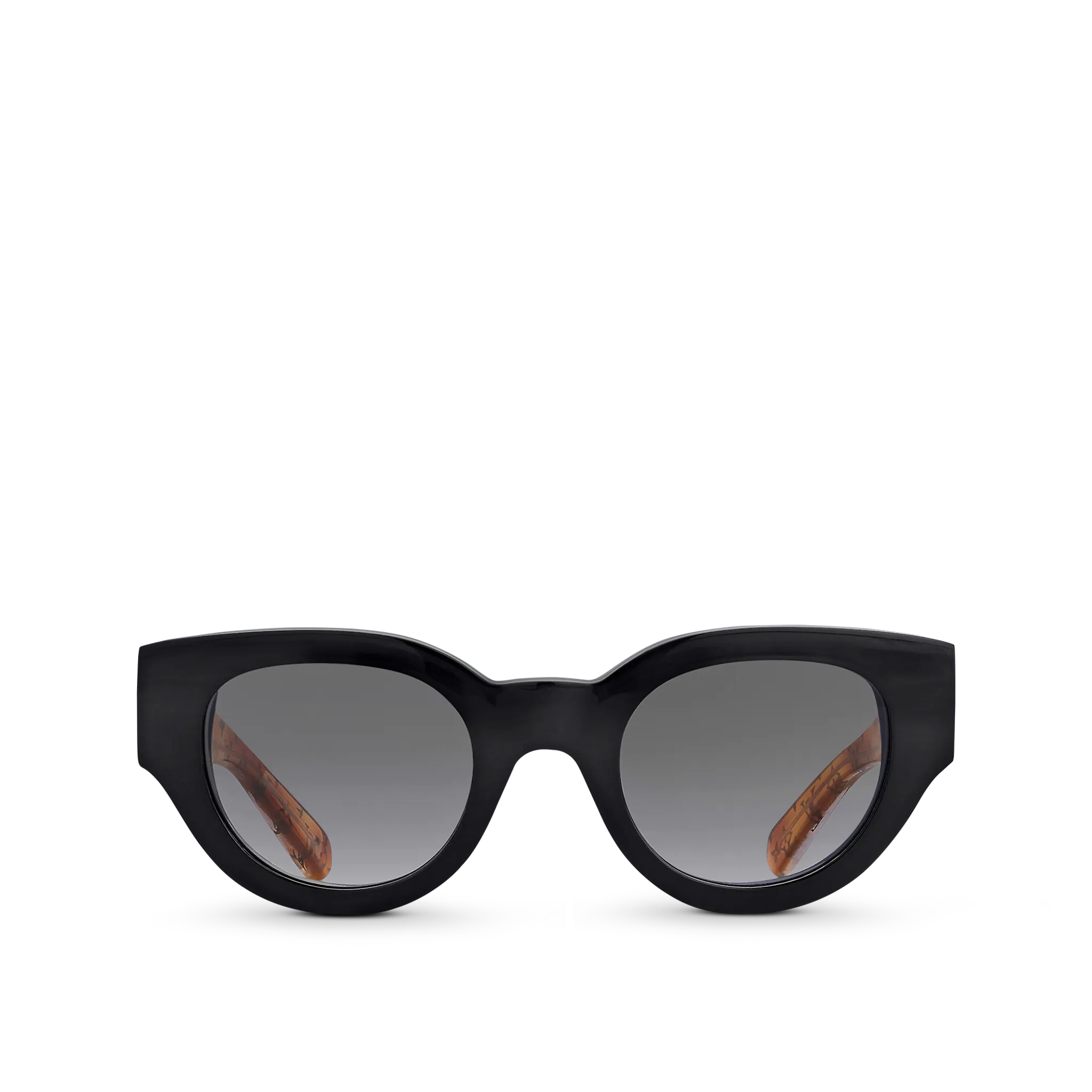 Louis Vuitton Dunes Sunglasses Women in Black - Accessories Z1463E Z1463W