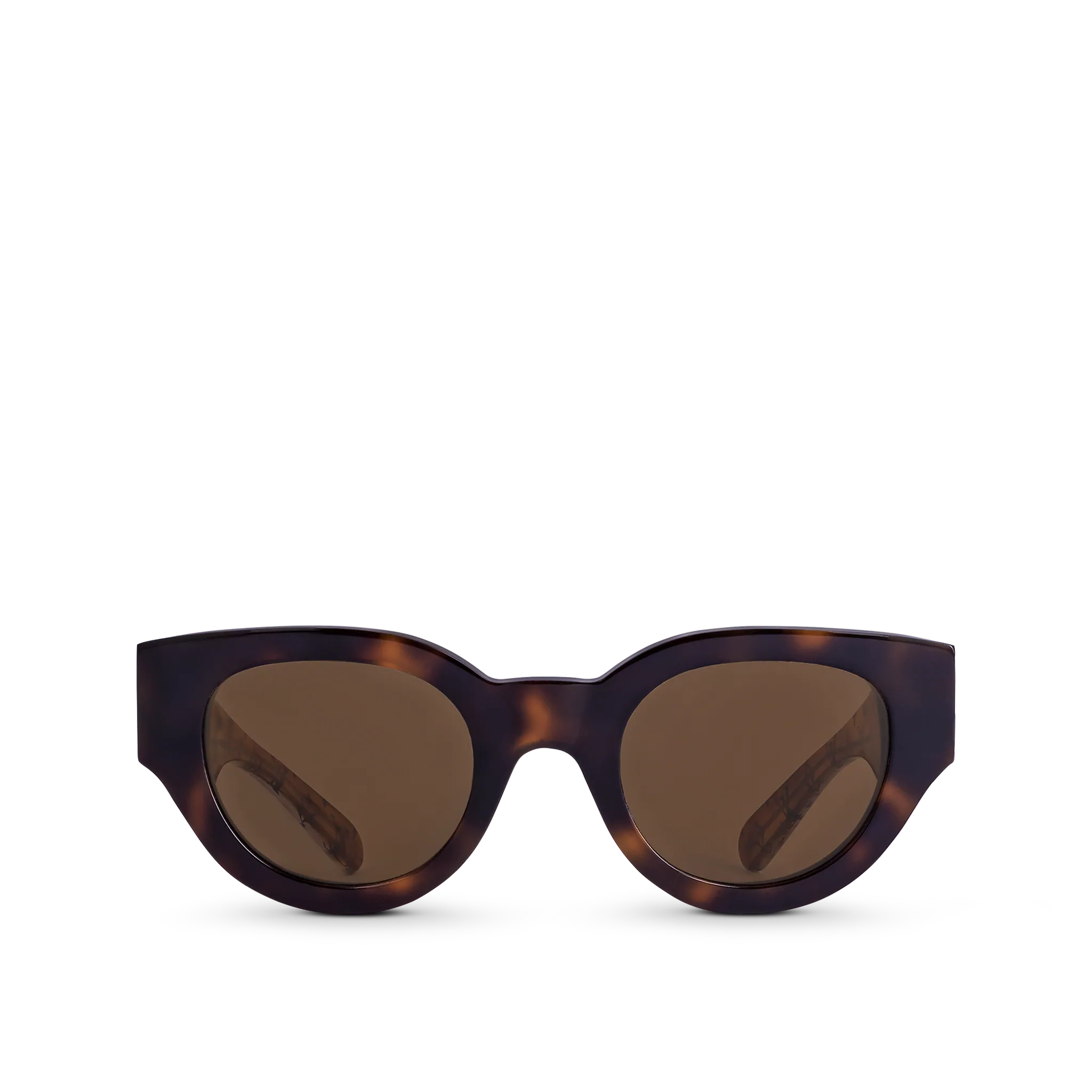 Louis Vuitton Dunes Sunglasses Women in Dark Tortoise - Accessories Z1464W Z1464E