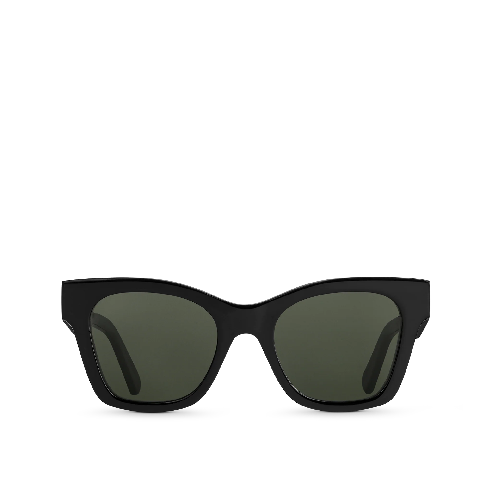 Louis Vuitton Blanca Sunglasses Women in Black - Accessories Z1465W Z1465E