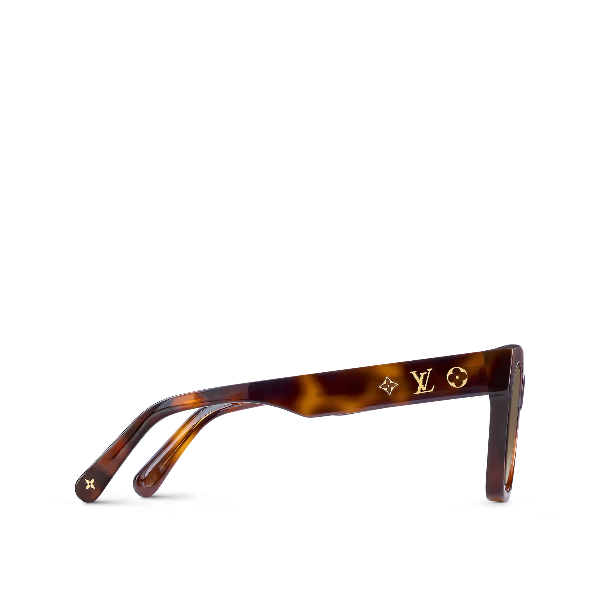 Louis Vuitton Blanca Sunglasses Women in Dark Tortoise - Accessories Z1466W Z1466E