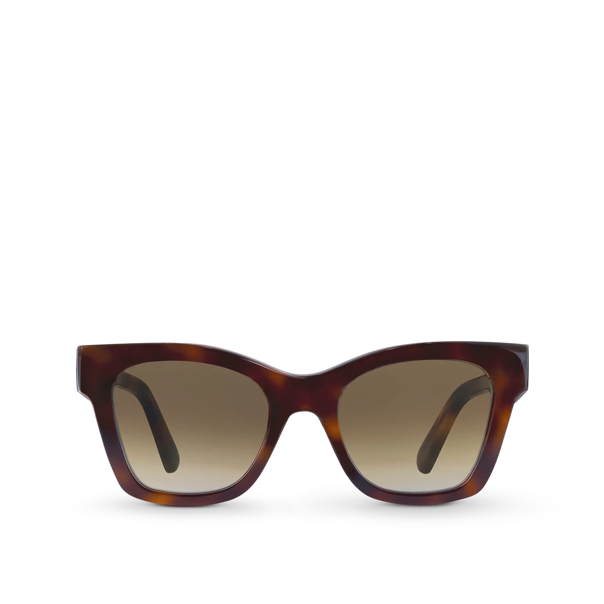 Louis Vuitton Blanca Sunglasses Women in Dark Tortoise - Accessories Z1466W Z1466E