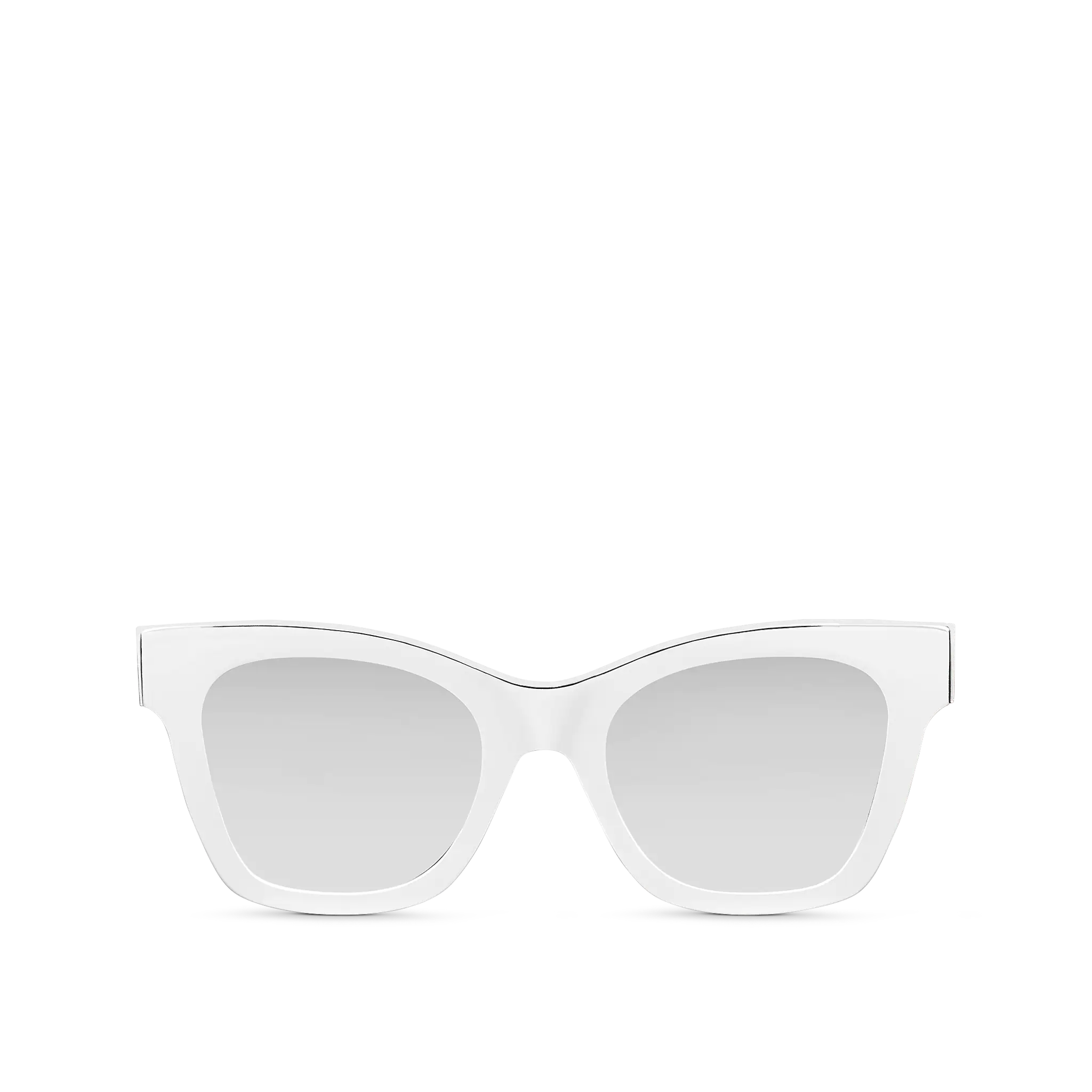 Louis Vuitton Blanca Sunglasses Women in Silver - Accessories Z1468W