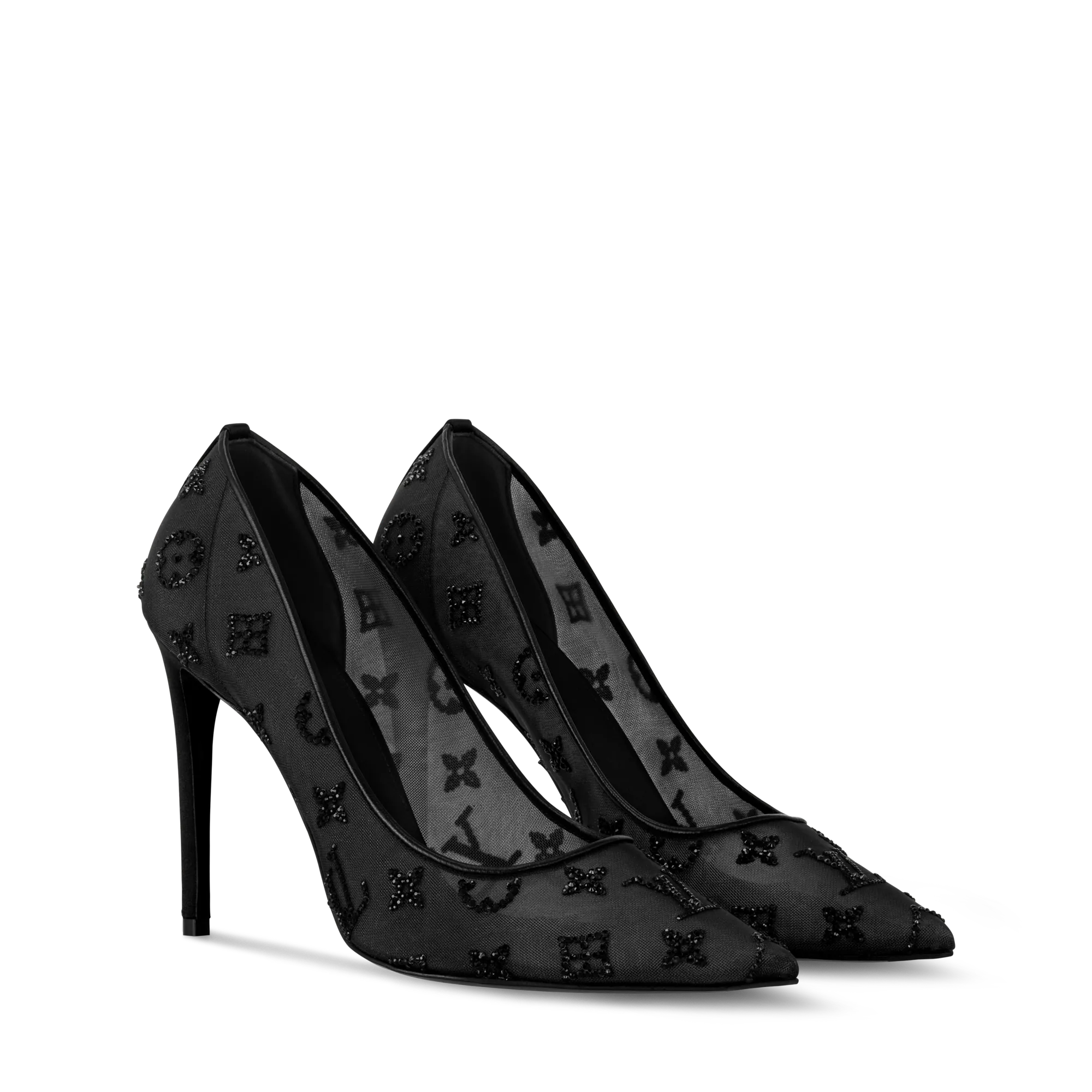 Louis Vuitton Gala Pump Women - Shoes 1AIBX6 Black