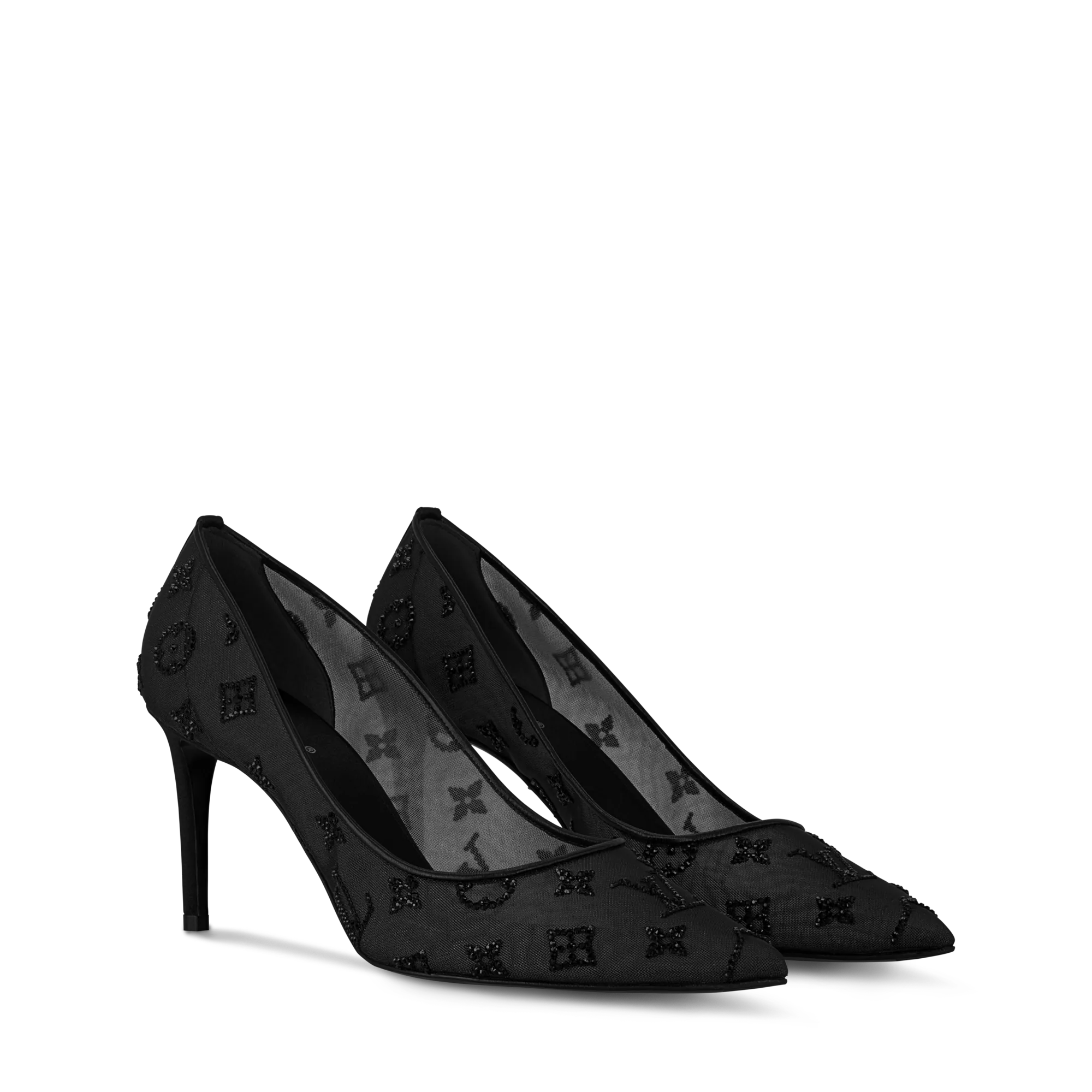 Louis Vuitton Gala Pump Women - Shoes 1AIDPG Black