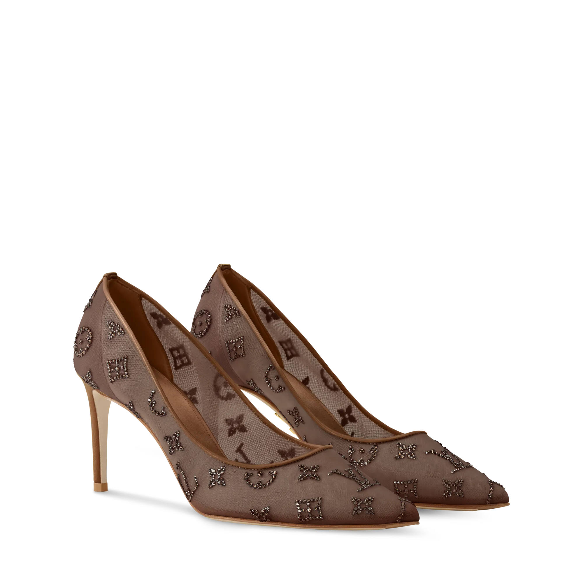 Louis Vuitton Gala Pump Women - Shoes 1AIFJE Brown