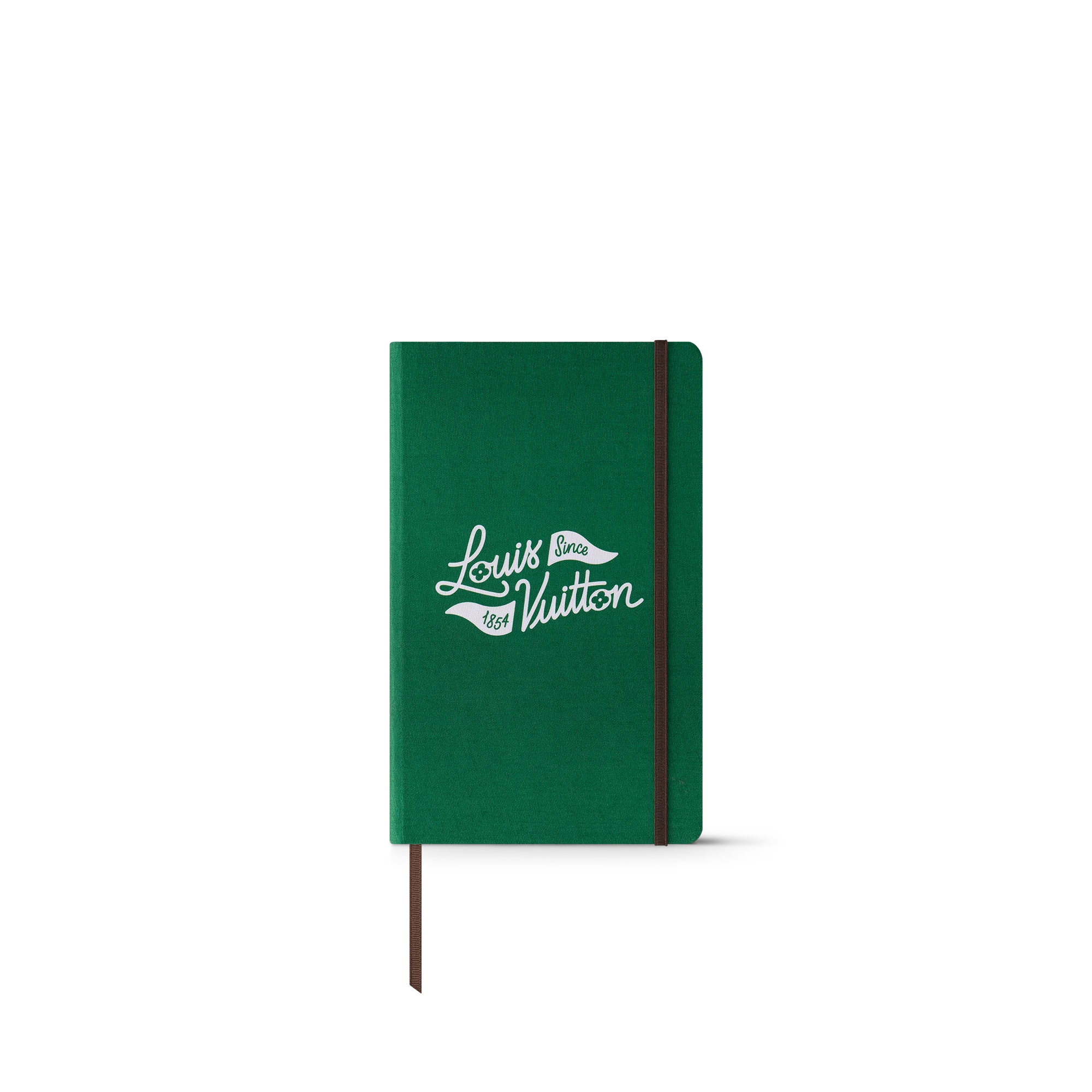 Louis Vuitton Jane Notebook MM PAPER - Trunks, Travel and Home - Library GI1329 Green