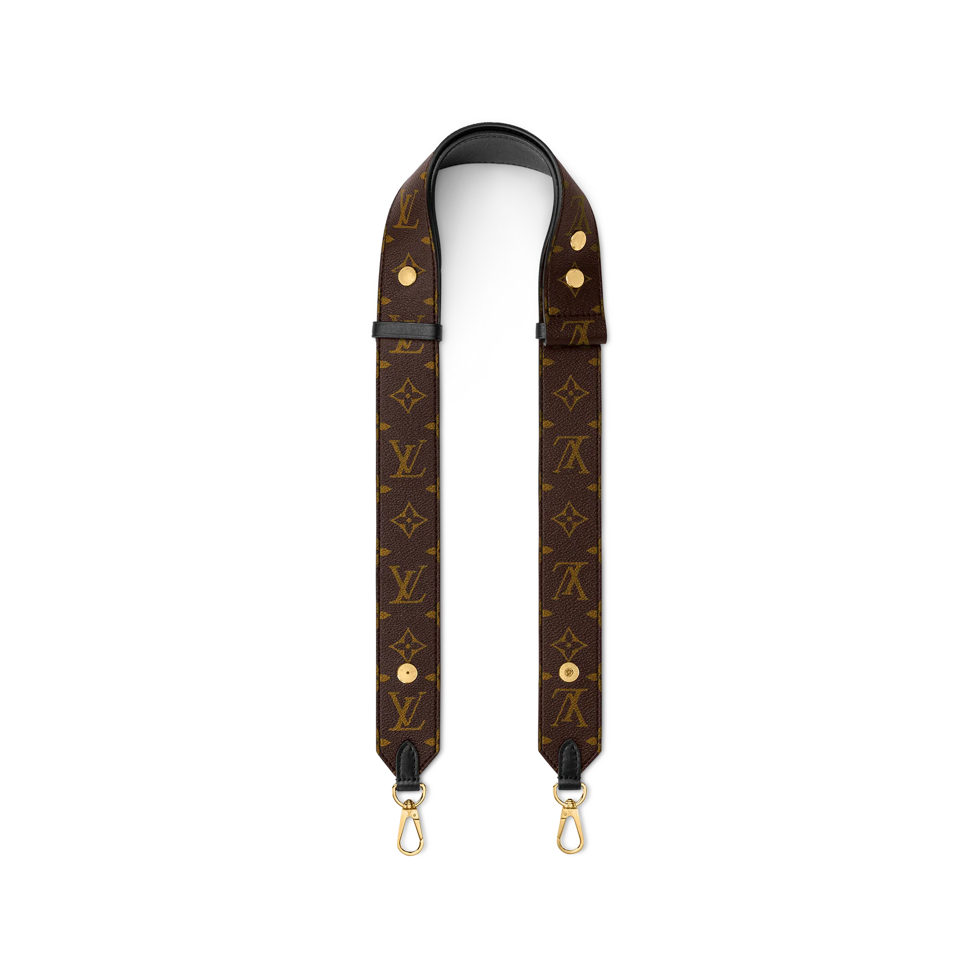 Louis Vuitton Bandouliere Monogram Women - Small Leather Goods J02465 Brown