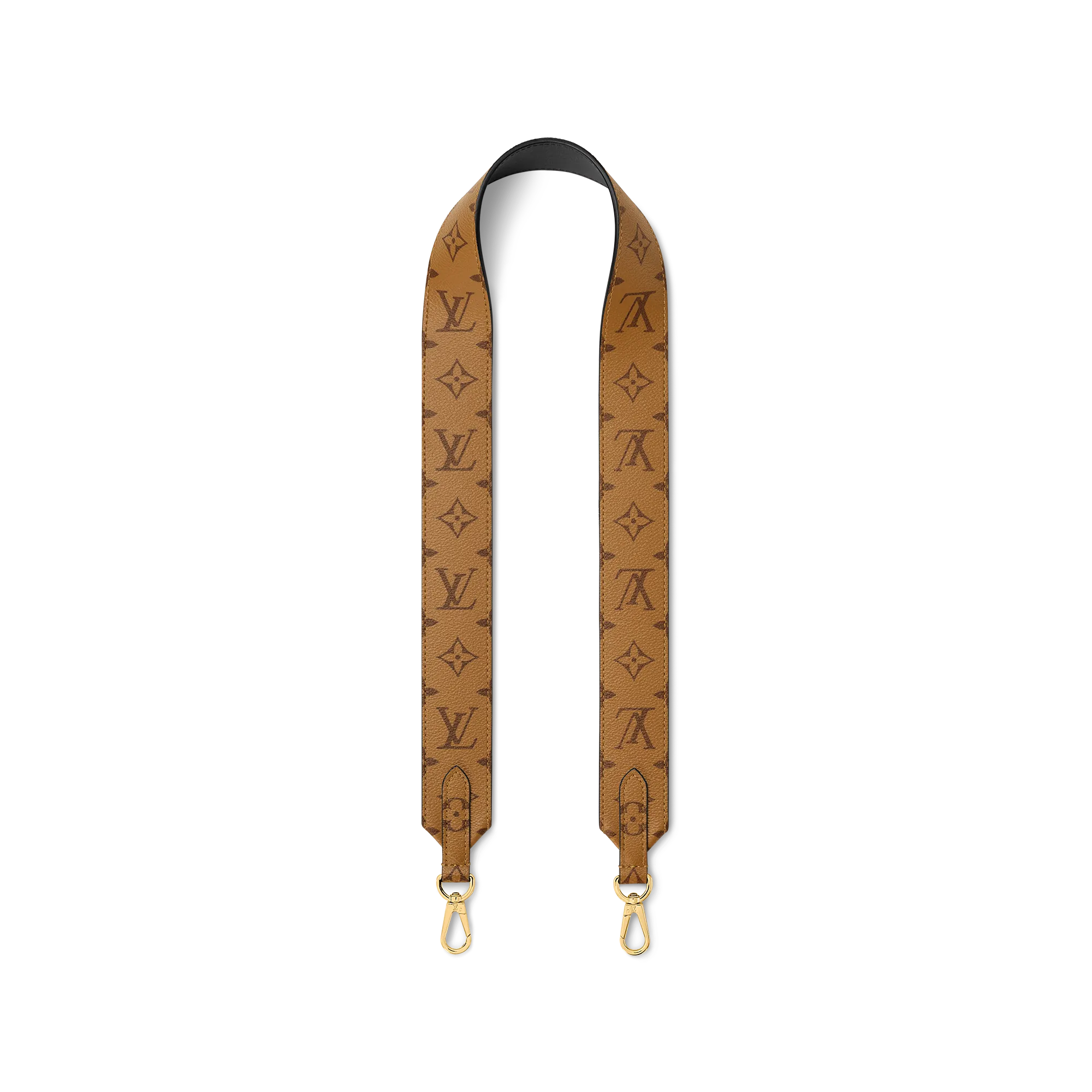 Louis Vuitton Bandouliere Monogram Reverse Women - Small Leather Goods J02549 Brown