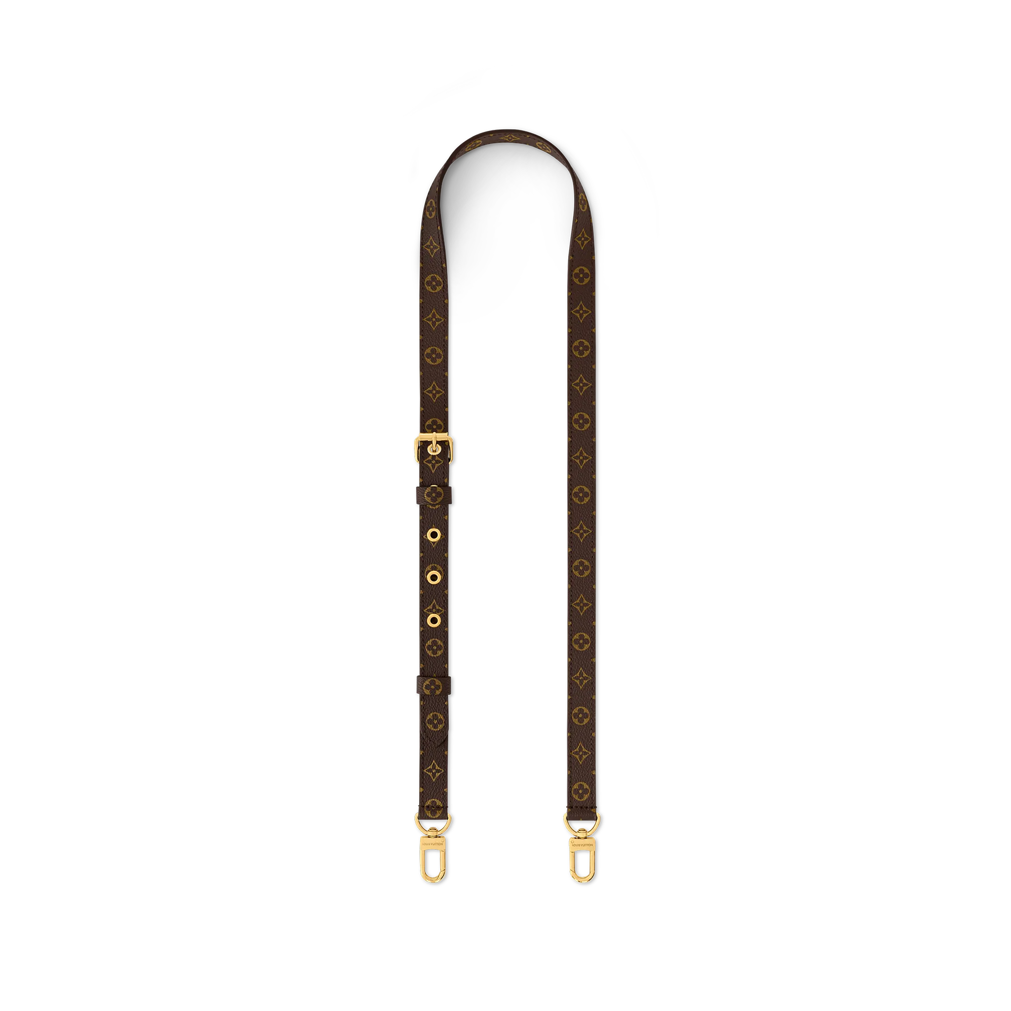 Louis Vuitton Bandouliere Monogram Women - Small Leather Goods J14102 Brown