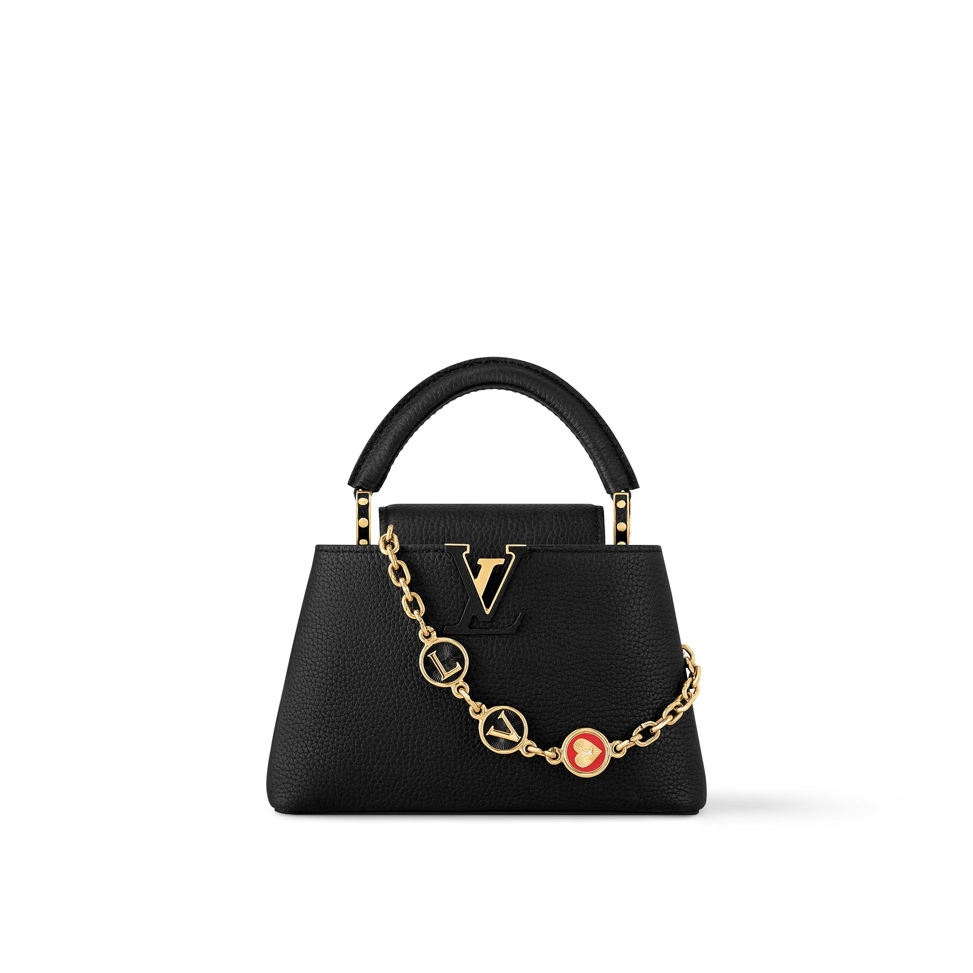 Louis Vuitton My Capucines - Women's Bags K00014 Transparent