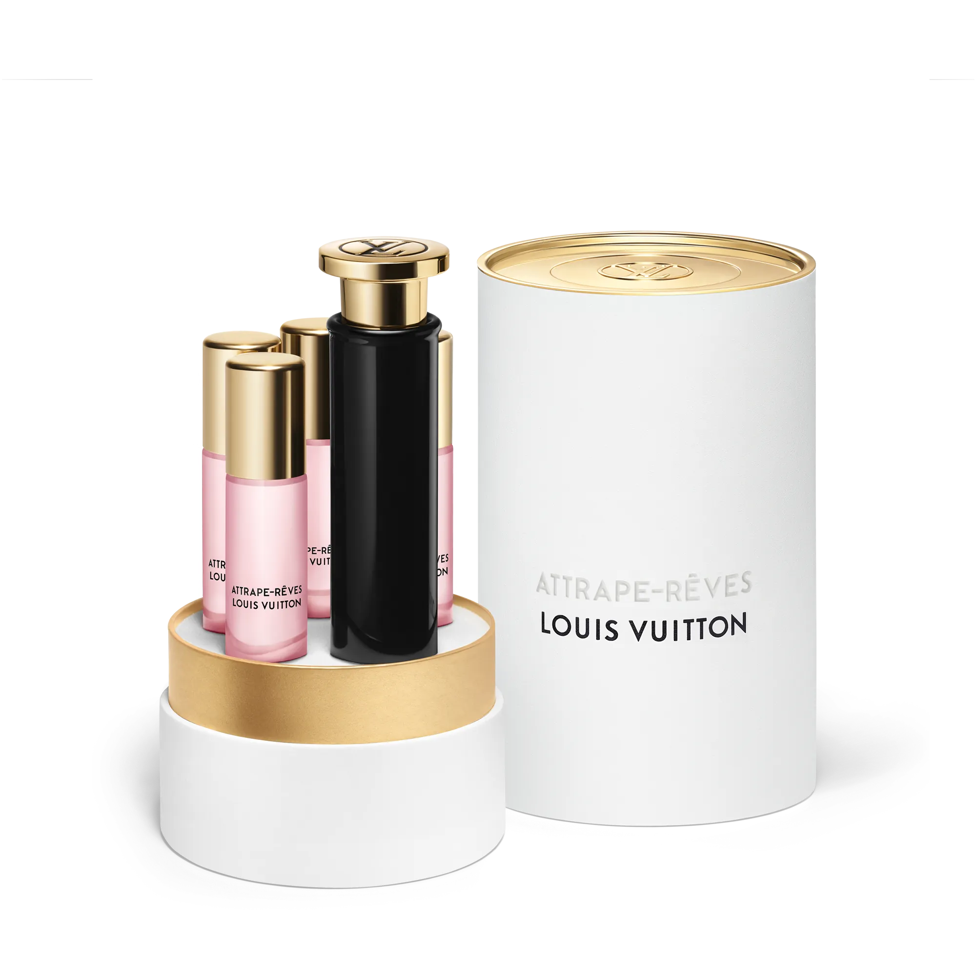 Louis Vuitton Travel Spray Attrape - Rêves Perfumes and Beauty - Categories LP0091
