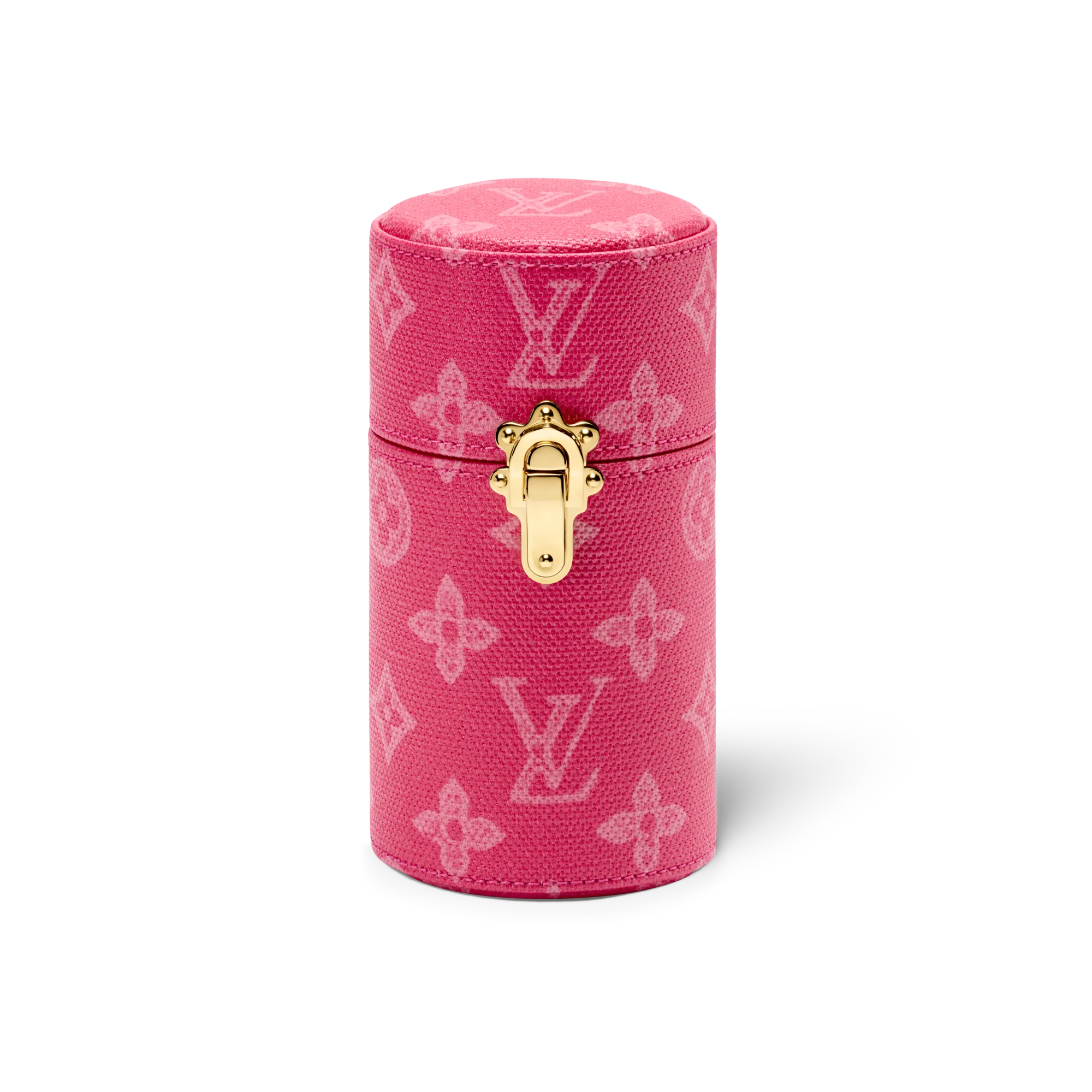 Louis Vuitton 100 ML Travel Case Monogram Canvas Perfumes and Beauty - Categories LS0983 Pink