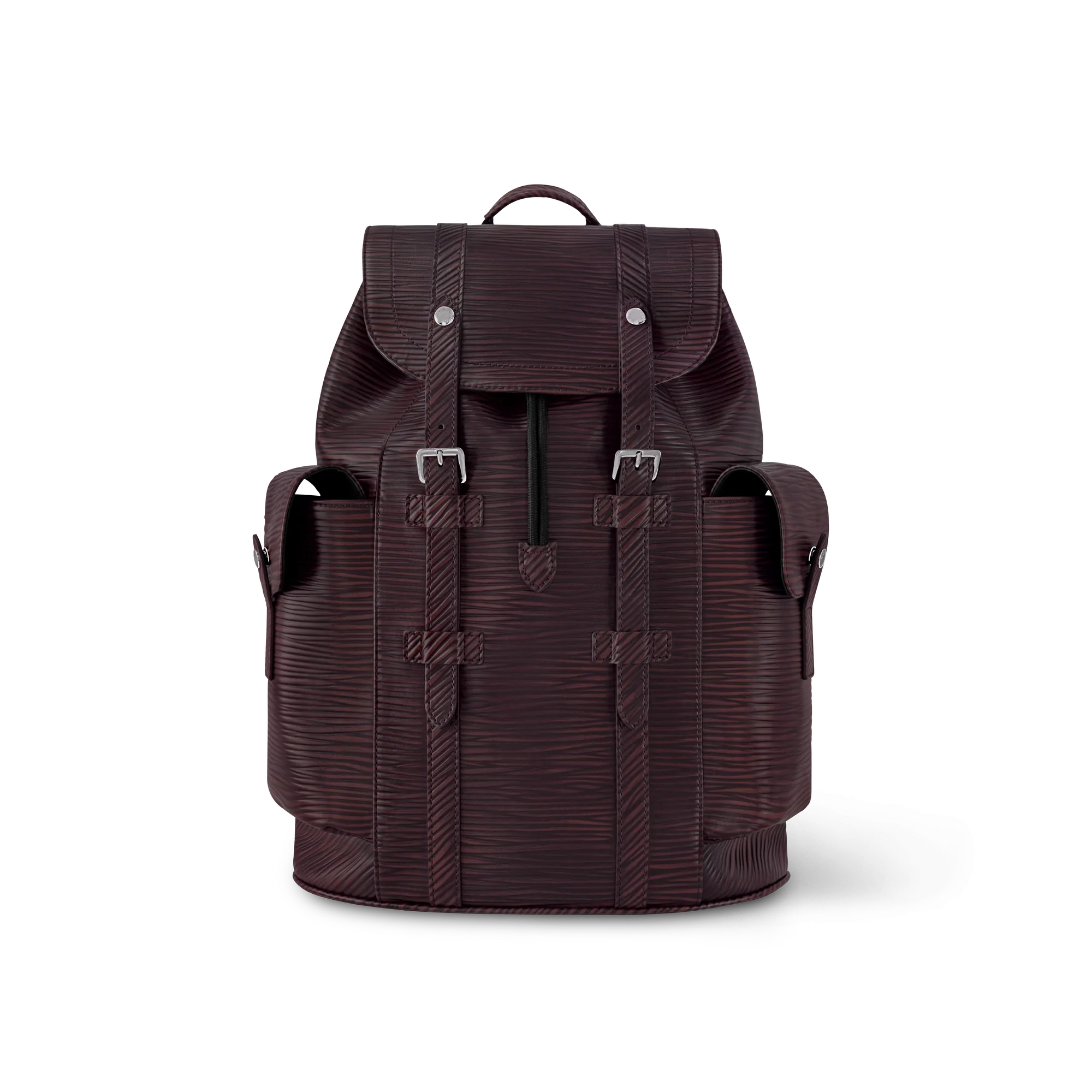 Louis Vuitton Christopher MM Epi Xl Men's Bag M12662 Brown