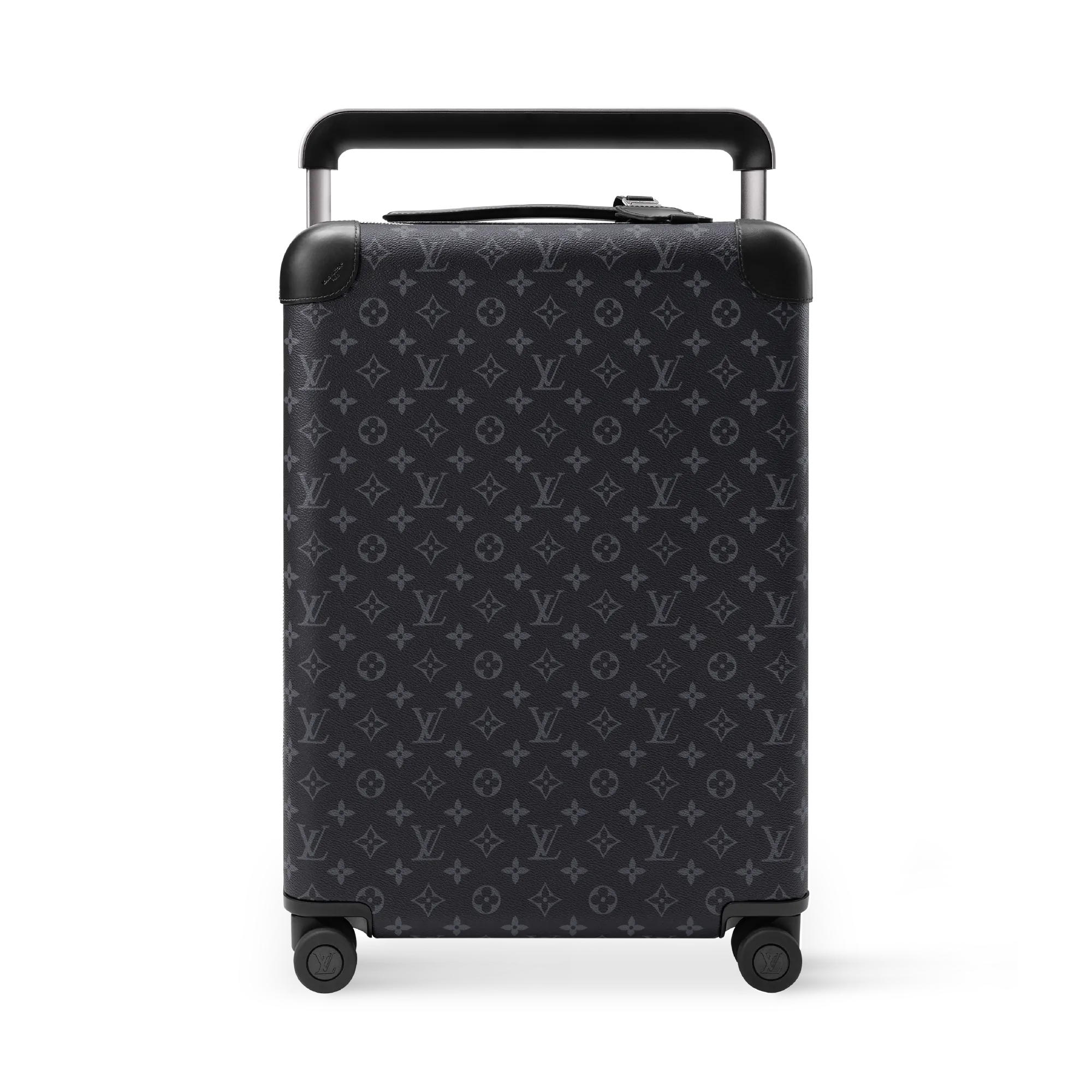 Louis Vuitton Horizon 55 Monogram Eclipse Canvas Men - Travel M13771 Grey