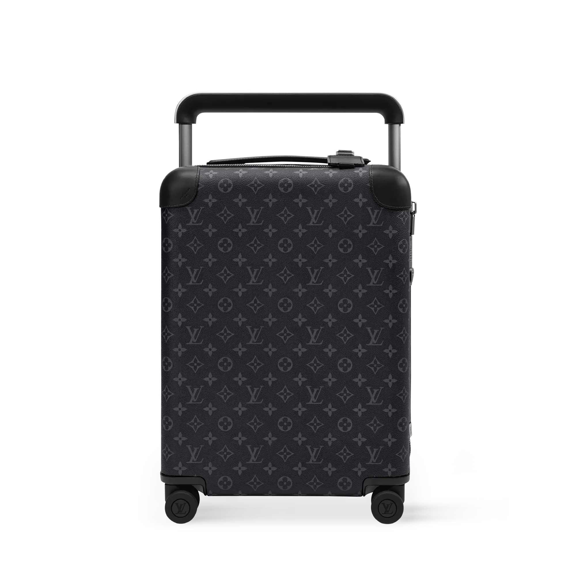 Louis Vuitton Horizon 50 Monogram Eclipse Canvas Men - Travel M13773 Grey