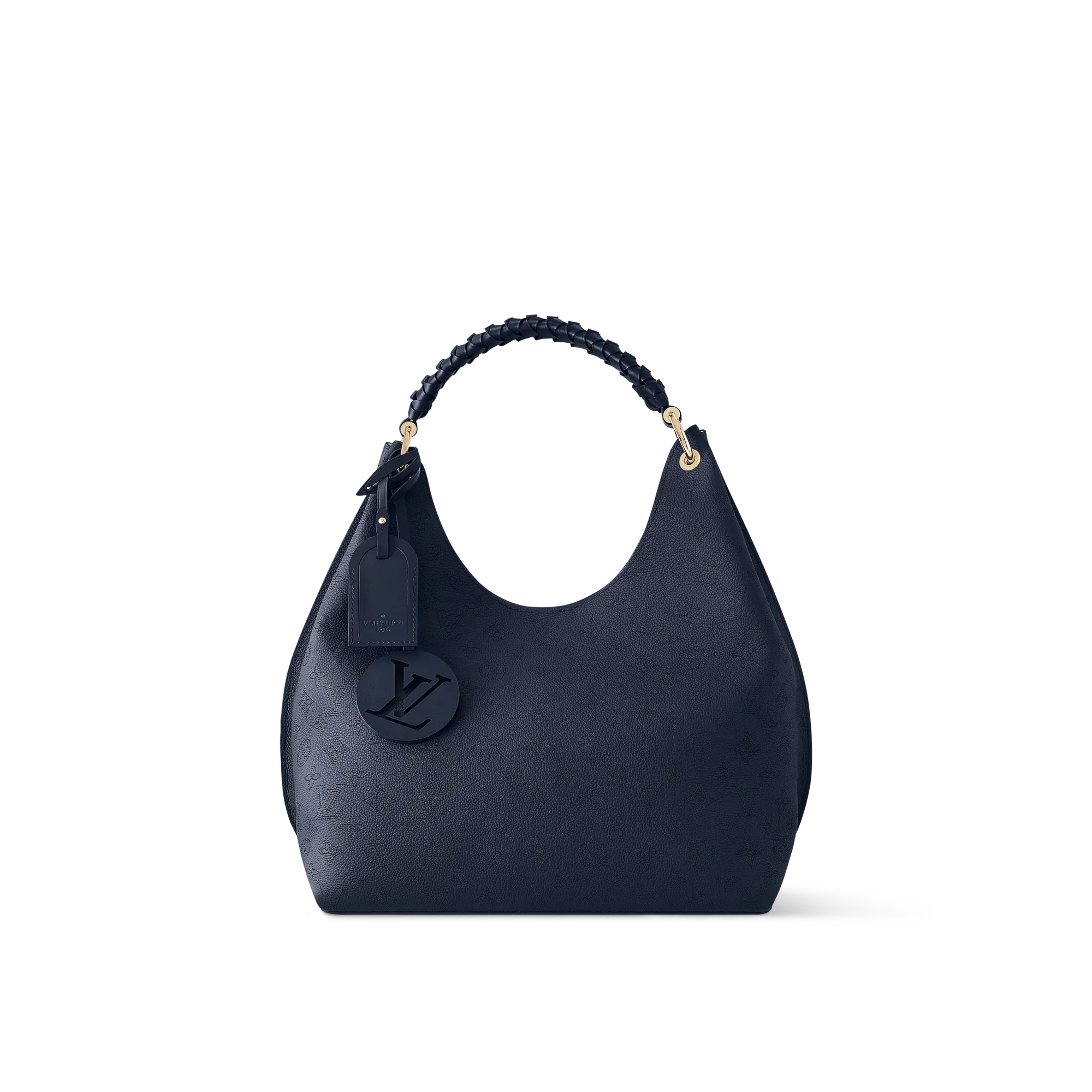 Louis Vuitton Carmel Mahina - Women's Bags M14310 Blue