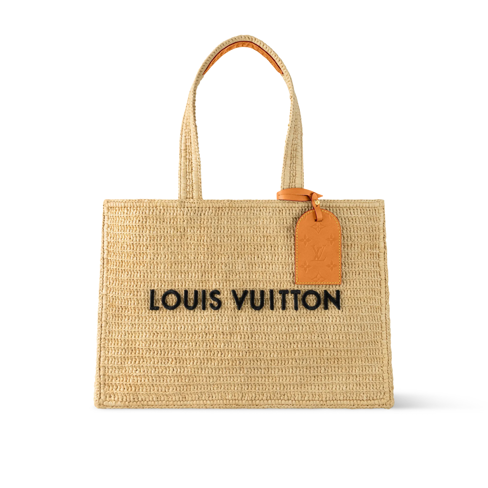 Louis Vuitton Summer Shopper Tote MM Autres Toiles Bags and Wallets - Men's Bags M14458 Beige