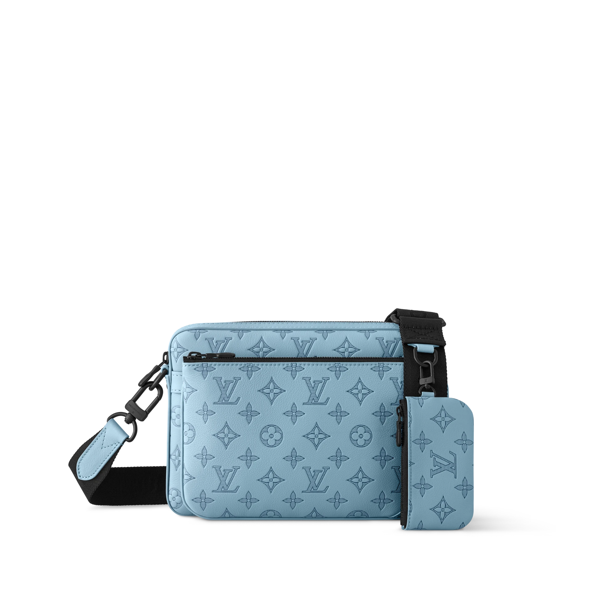 Louis Vuitton Trio Messenger - Bags and Wallets - Women's Bags M14781 Blue