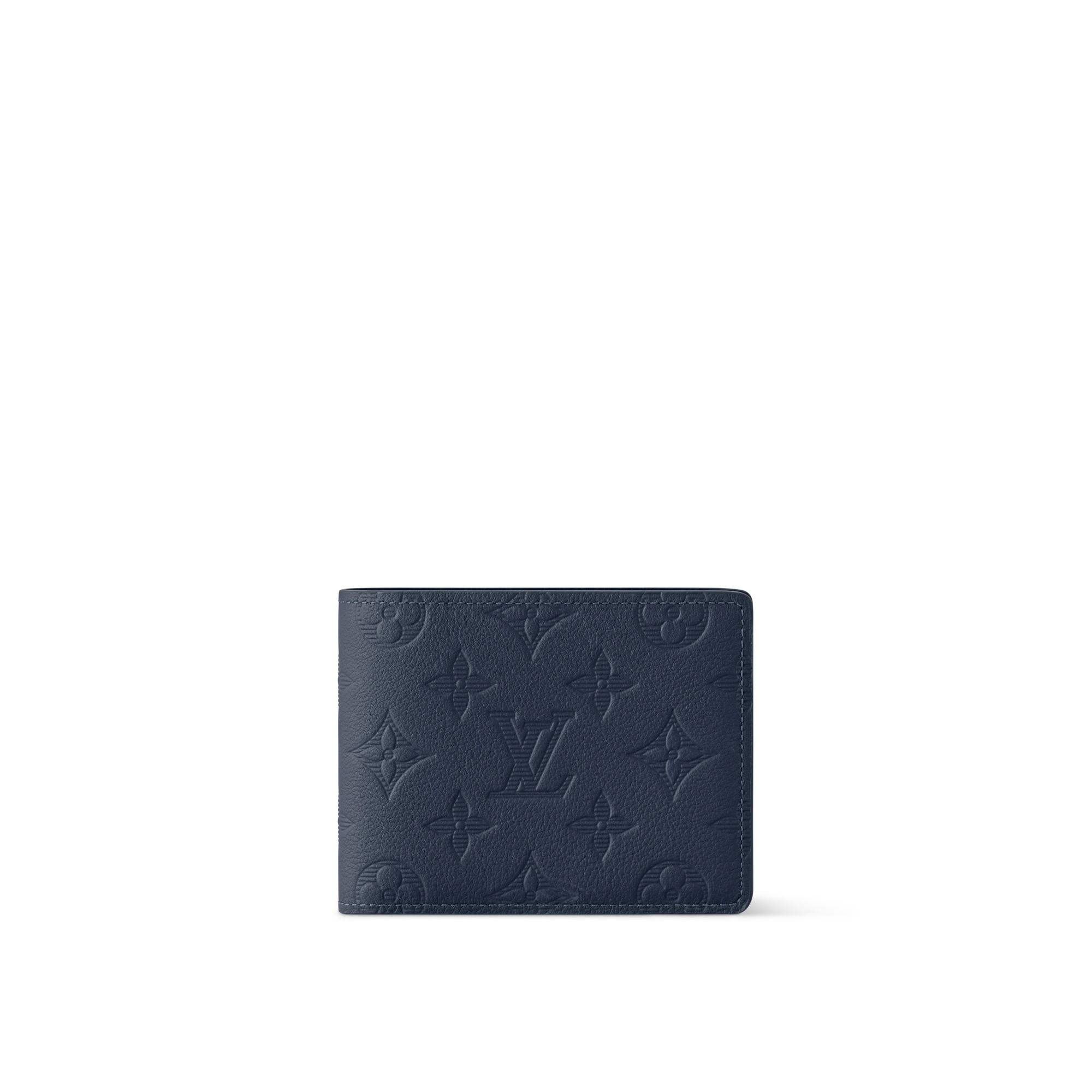 Louis Vuitton Multiple Wallet - Bags and Wallets - Men's Wallets M14787 Blue Louis Vuitton Multiple Wallet - Bags and Wallets - Men's Wallets M14787 Blue