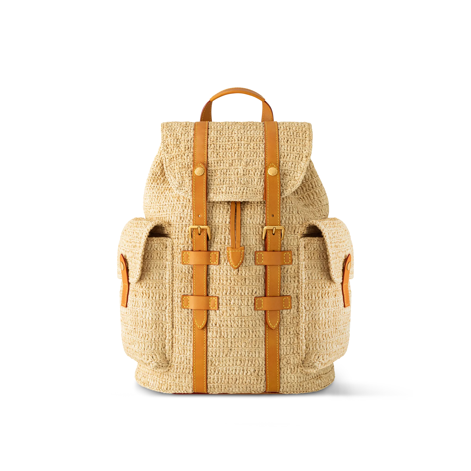 Louis Vuitton Christopher PM Autres Toiles Bags and Wallets - Men's Bags M14858 Beige