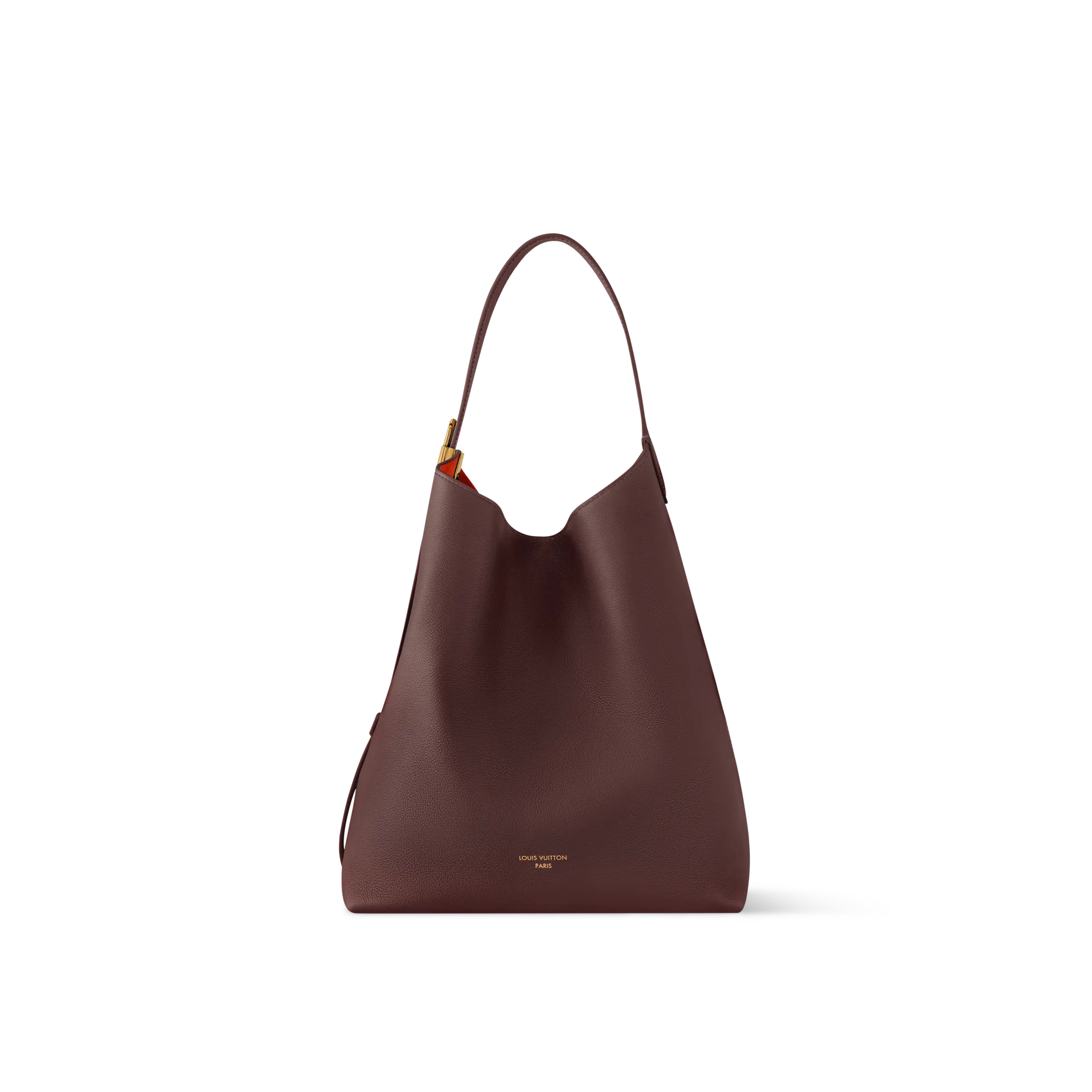 Louis Vuitton Hobo MM Low Key - Women's Bags M15209 Red