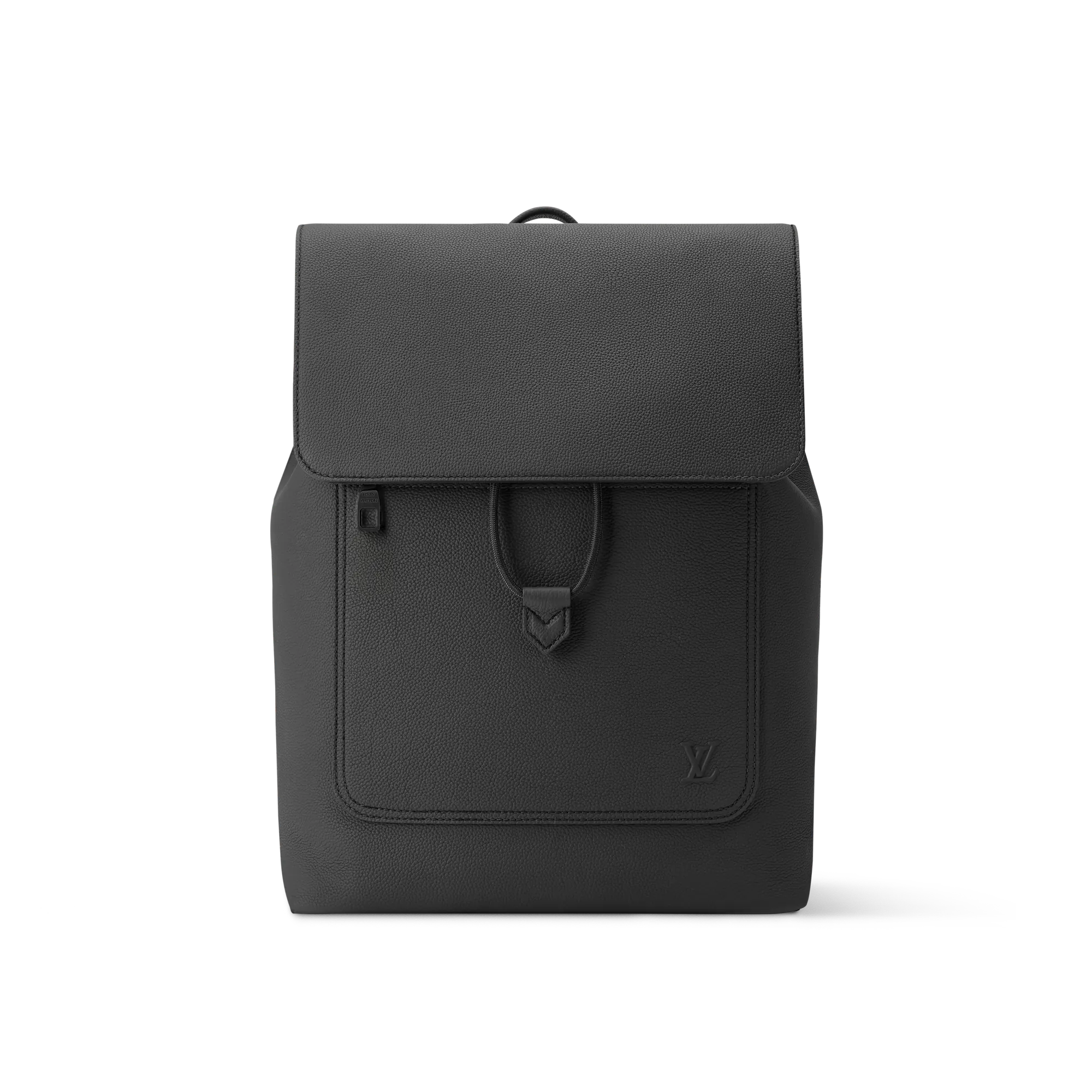 Louis Vuitton Fastline Backpack Lv Aerogram Men's Bag M15262 Black