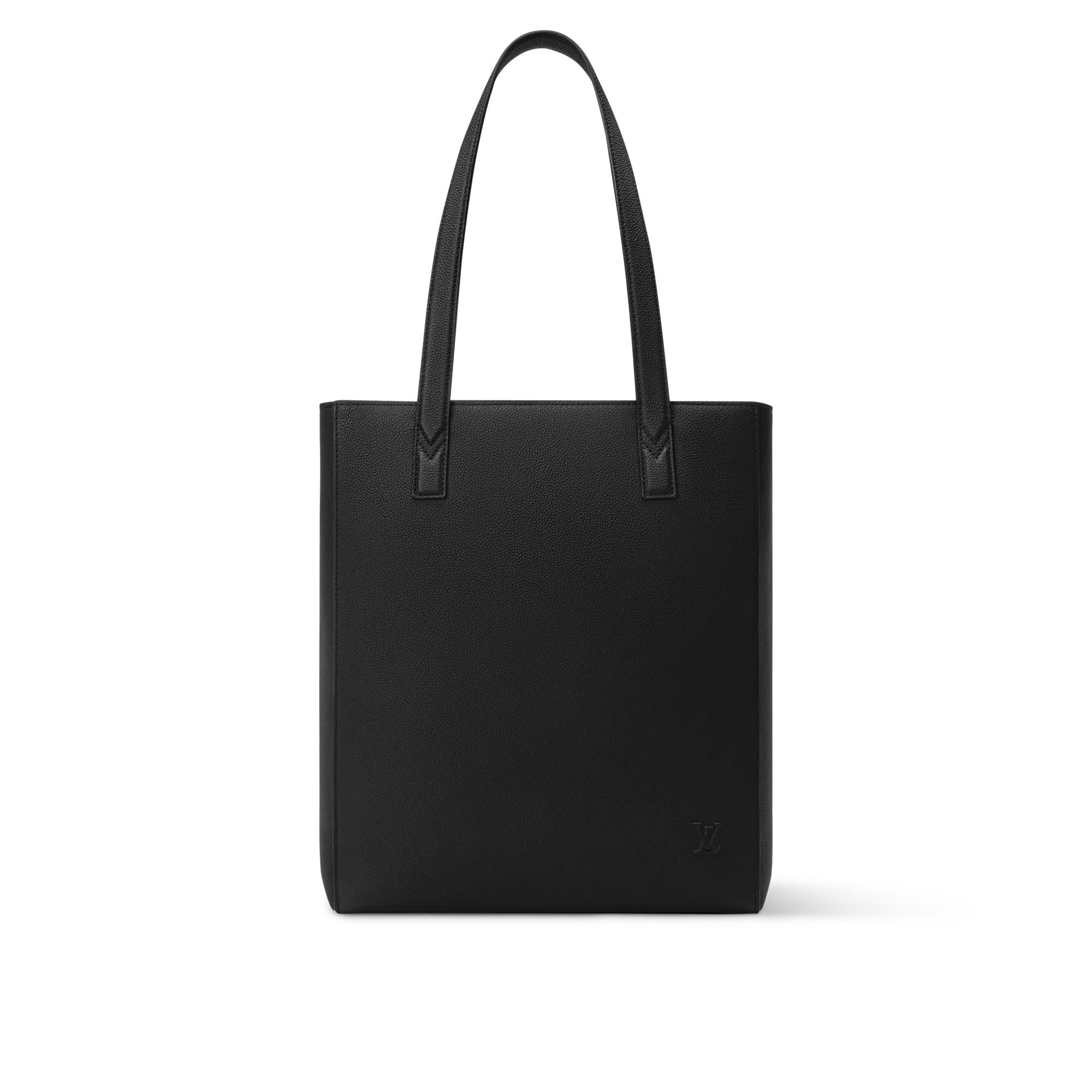 Louis Vuitton Cabin Tote Lv Aerogram Men's Bag M15270 Black