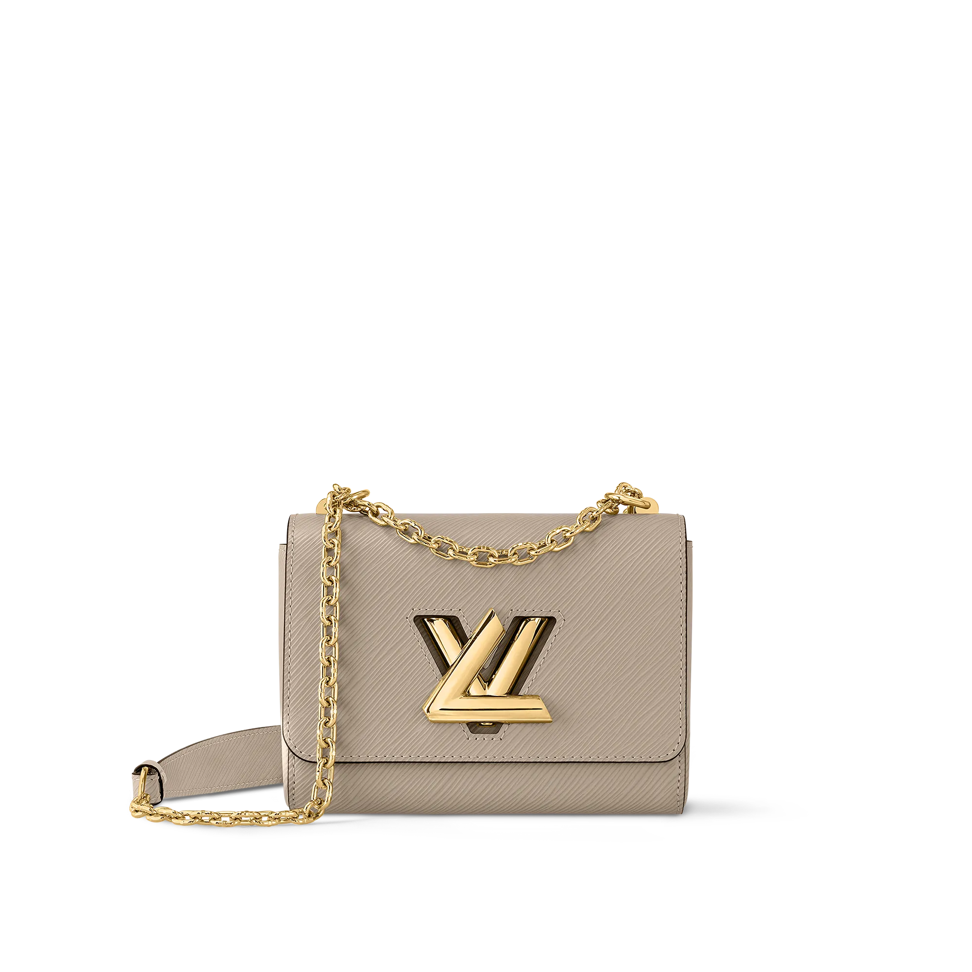 Louis Vuitton Twist PM Epi Leather Bags and Wallets - Women Bags M21133 Beige
