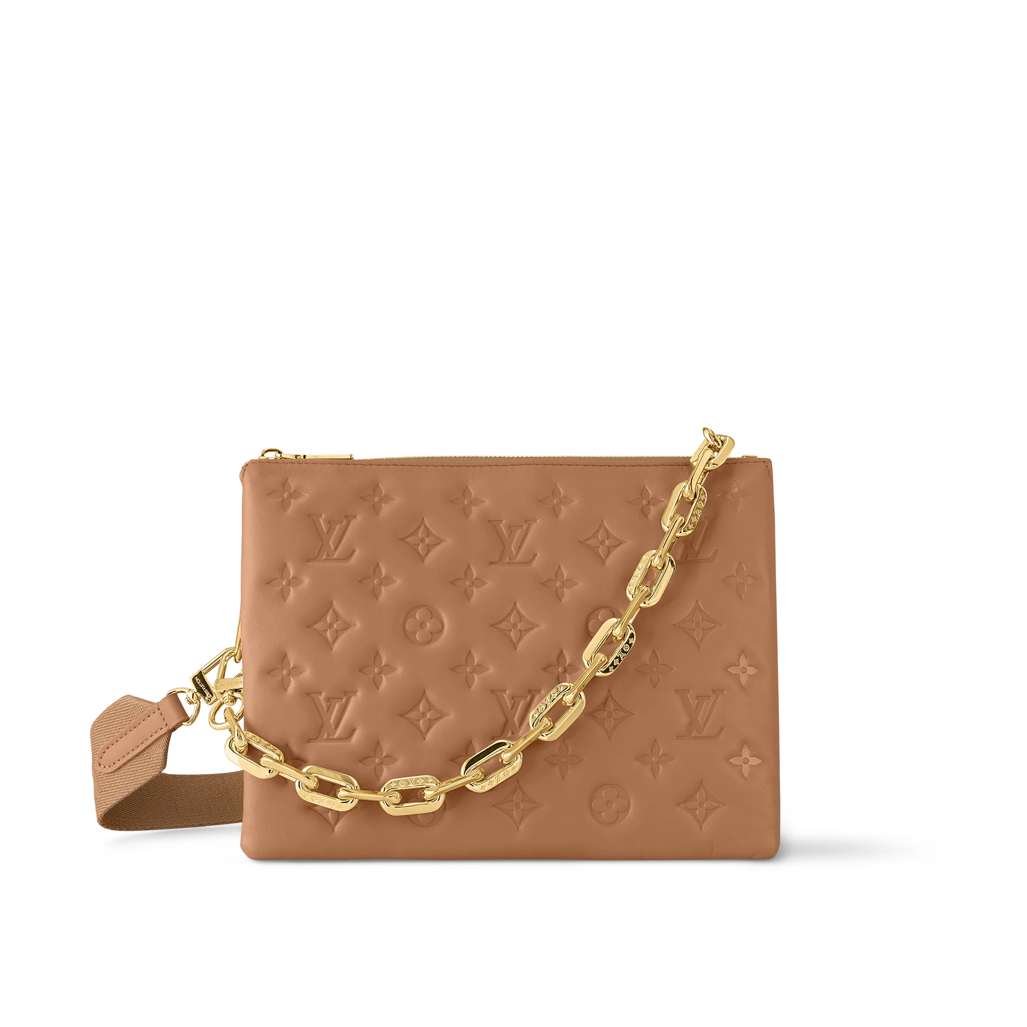 Louis Vuitton Coussin PM Coussin Women - Handbags M21261 Natural