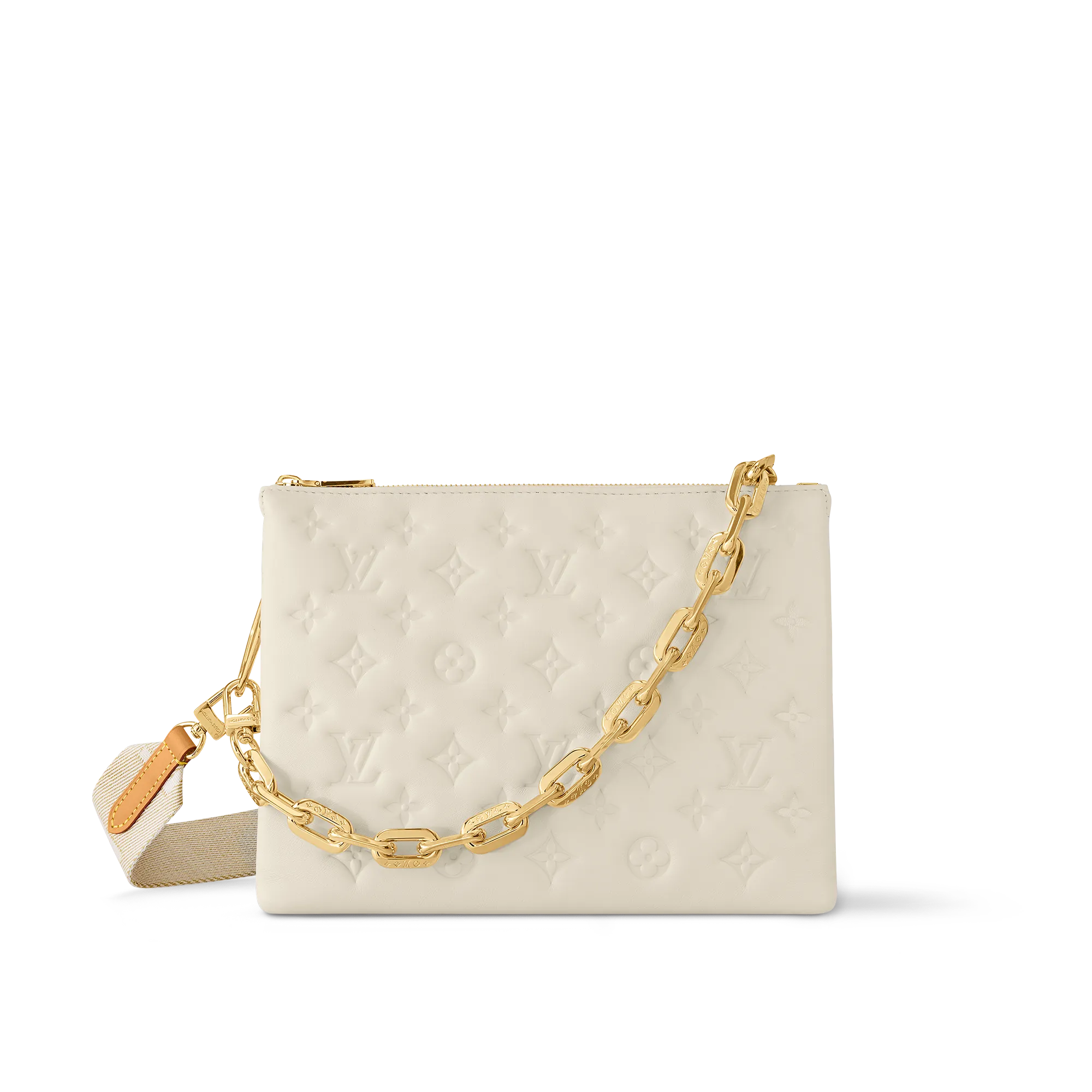 Louis Vuitton Coussin PM Coussin Women - Handbags M21262 Beige
