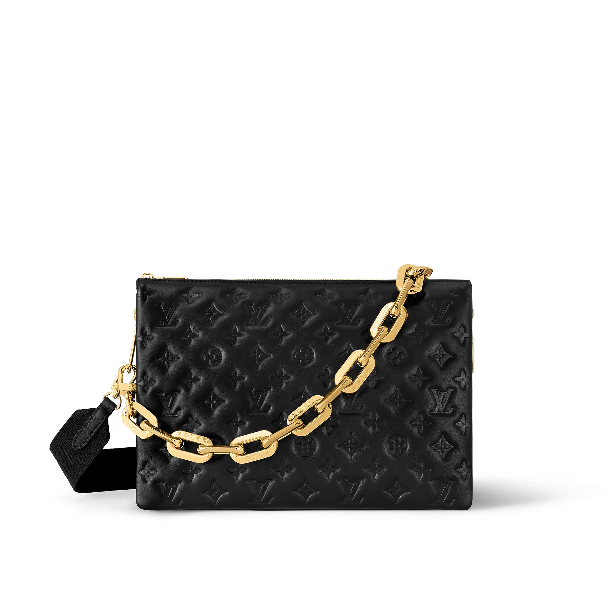 Louis Vuitton Coussin MM Coussin Women - Handbags M21264 Black