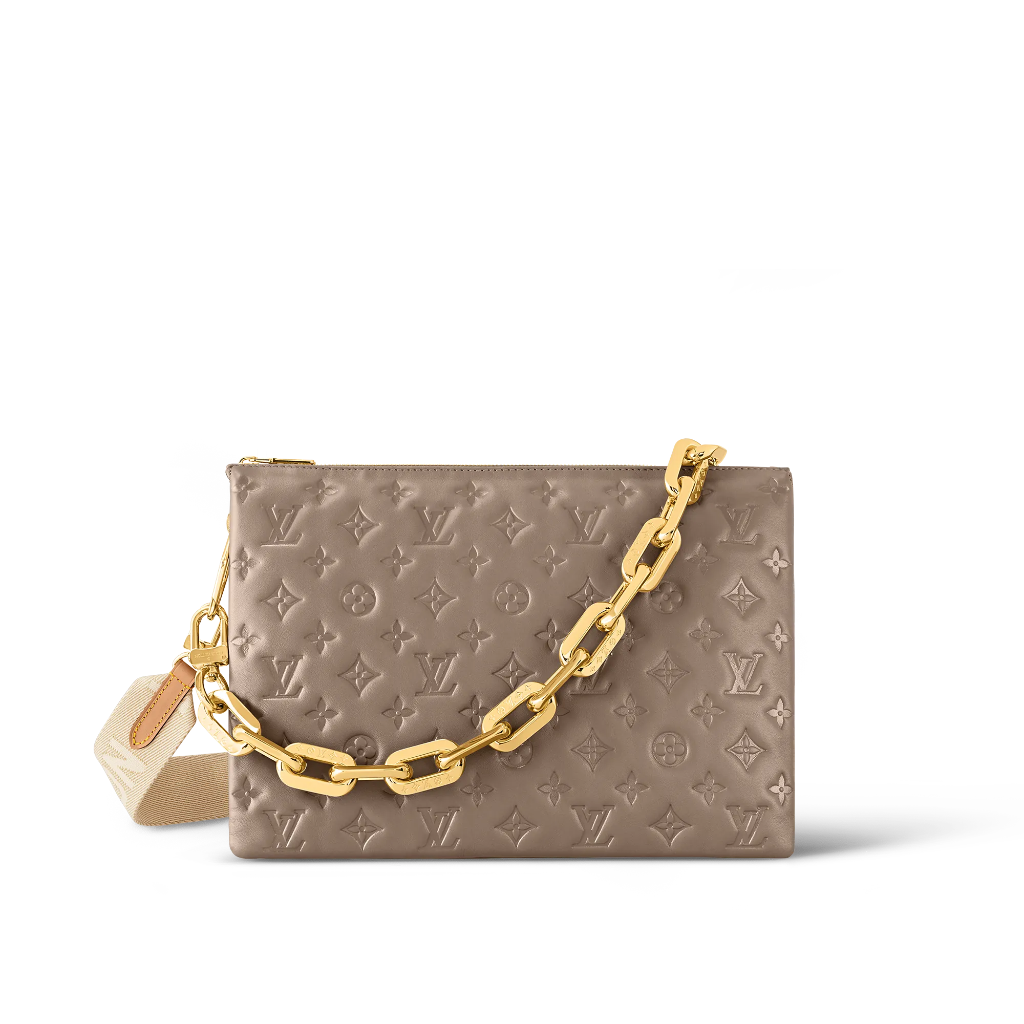 Louis Vuitton Coussin MM Coussin Women - Handbags M21276 Grey