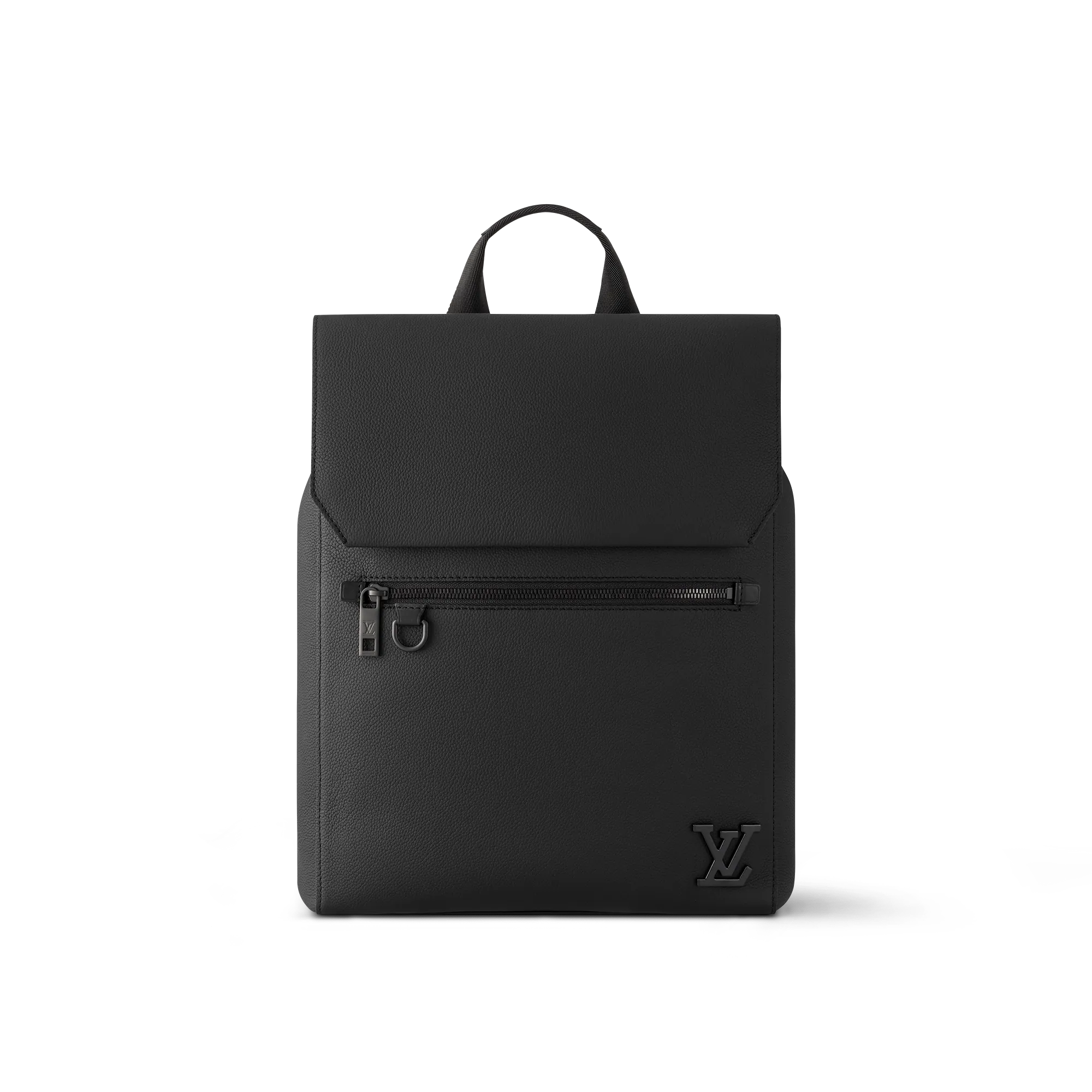 Louis Vuitton Fastline Backpack Lv Aerogram Men's Bag M21367 Black