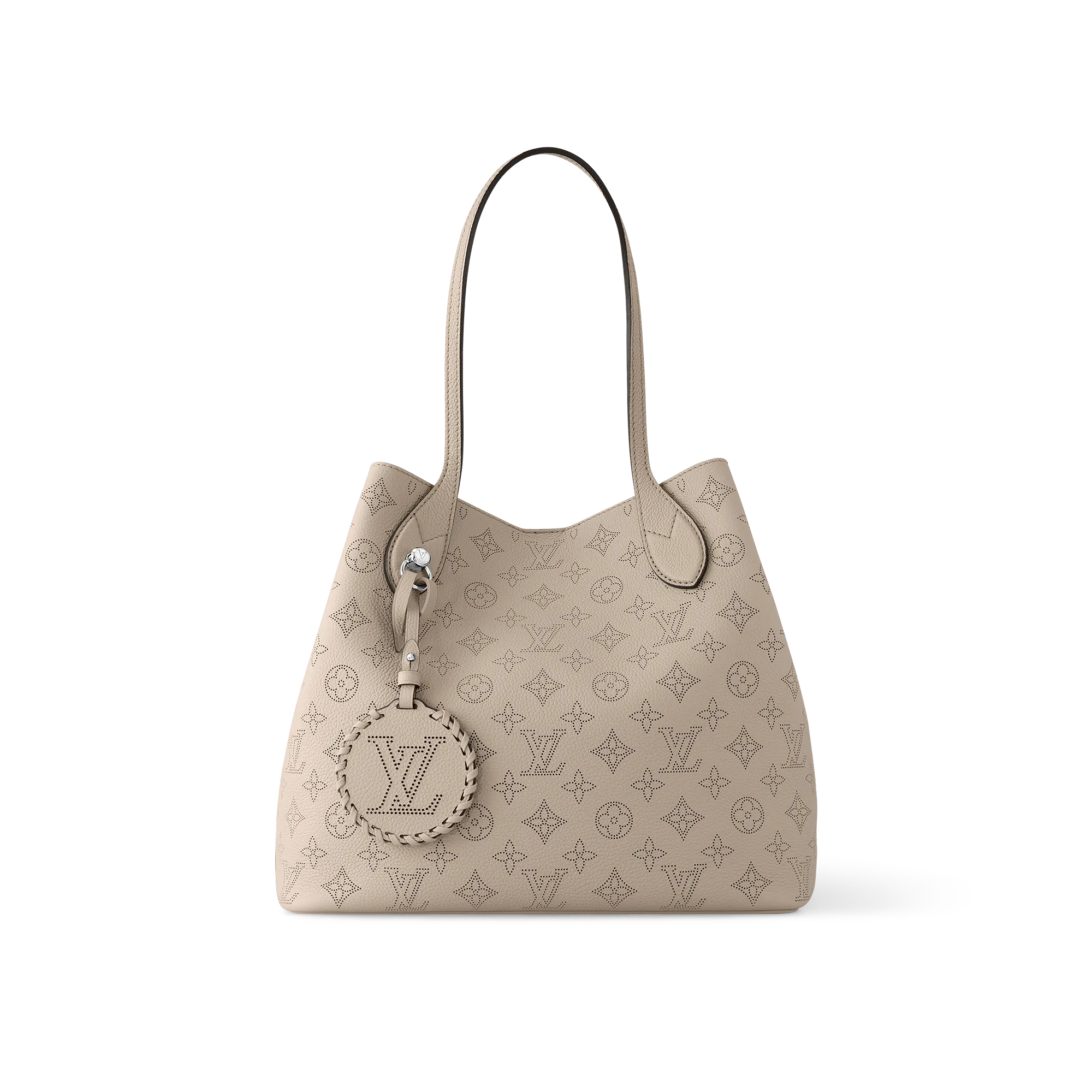 Louis Vuitton Blossom MM Mahina Women - Handbags M21852 Beige