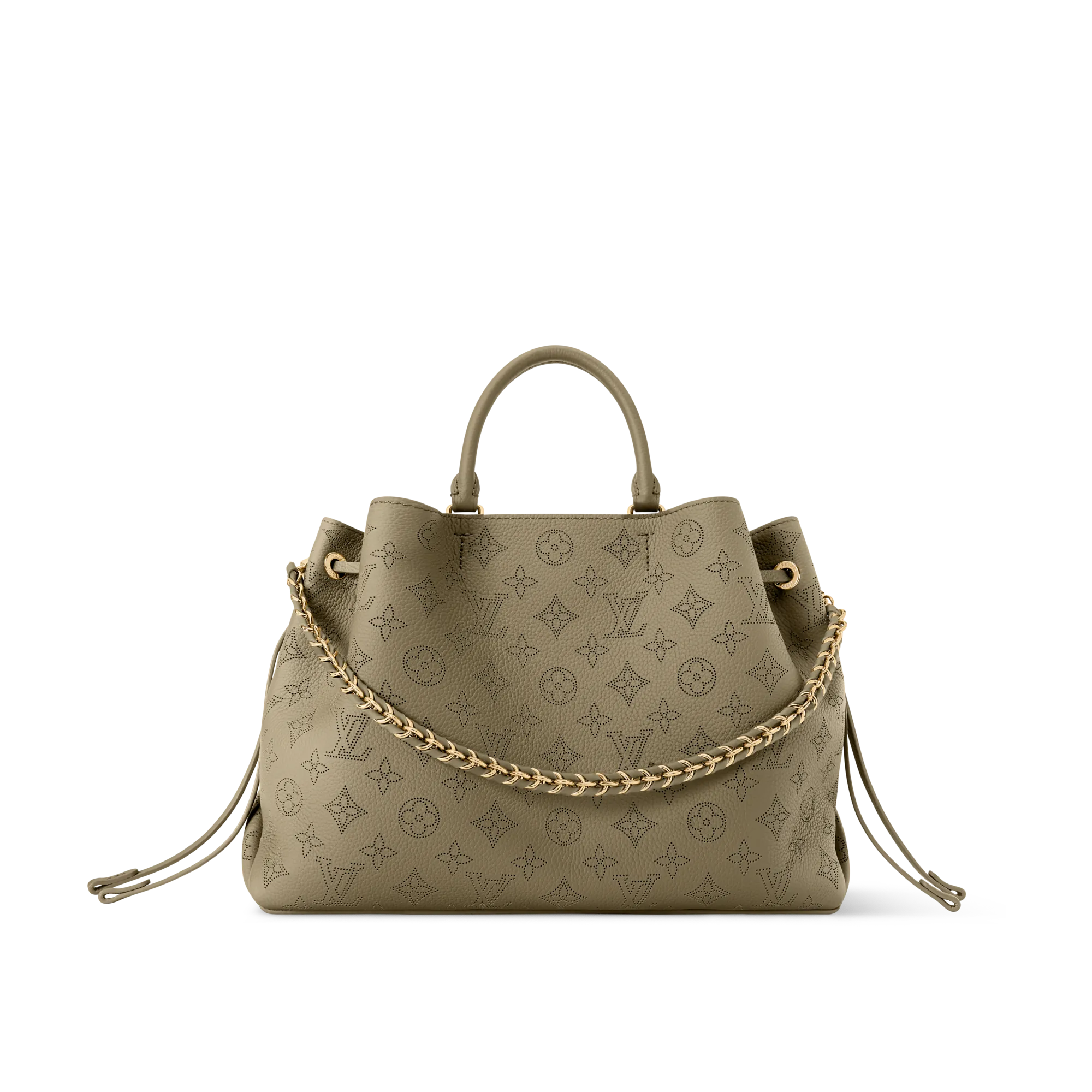 Louis Vuitton Bella Tote Mahina - Women's Bags M25876 Green
