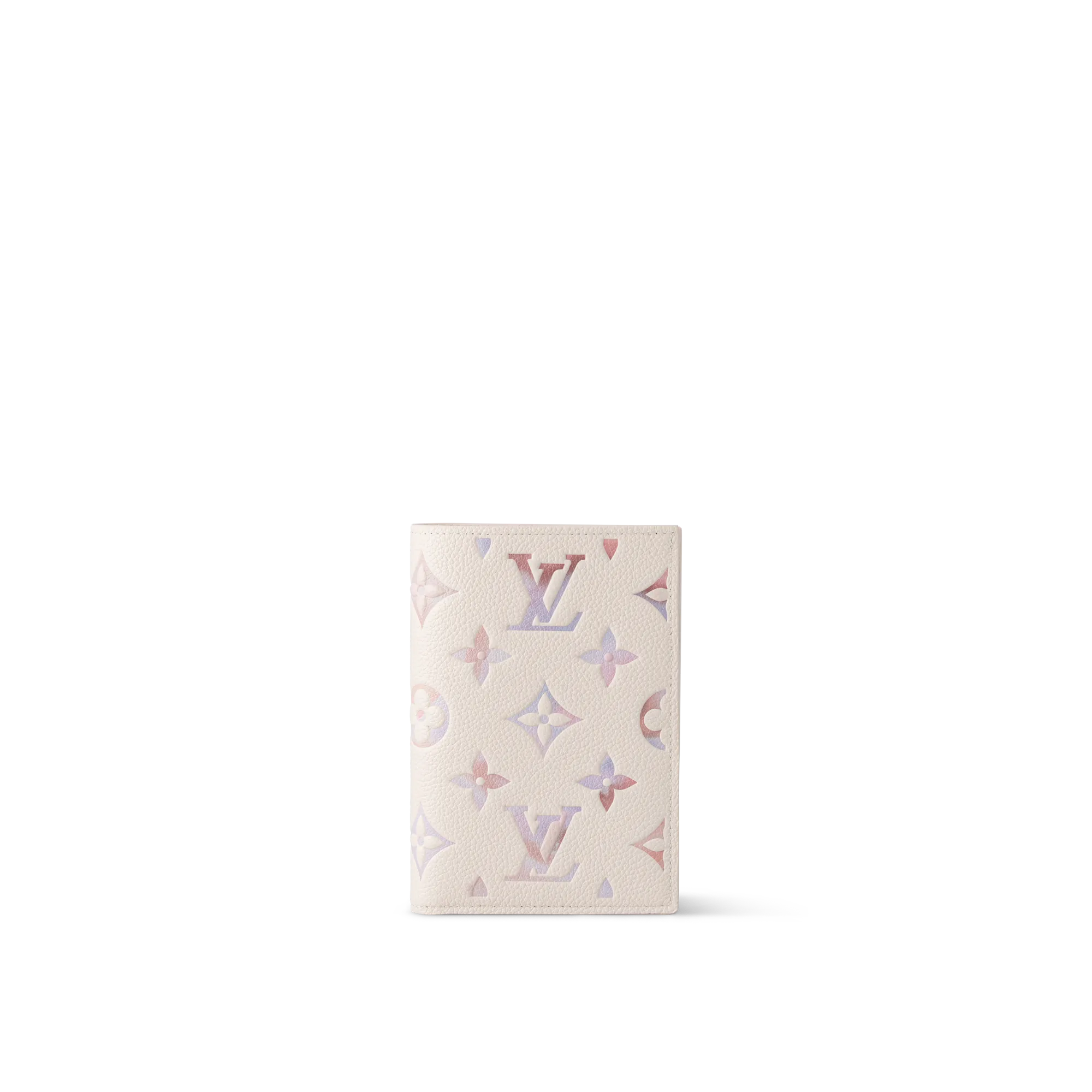 Louis Vuitton Passport Cover Monogram Empreinte Leather Women - Small Leather Goods M25917 Multicolour