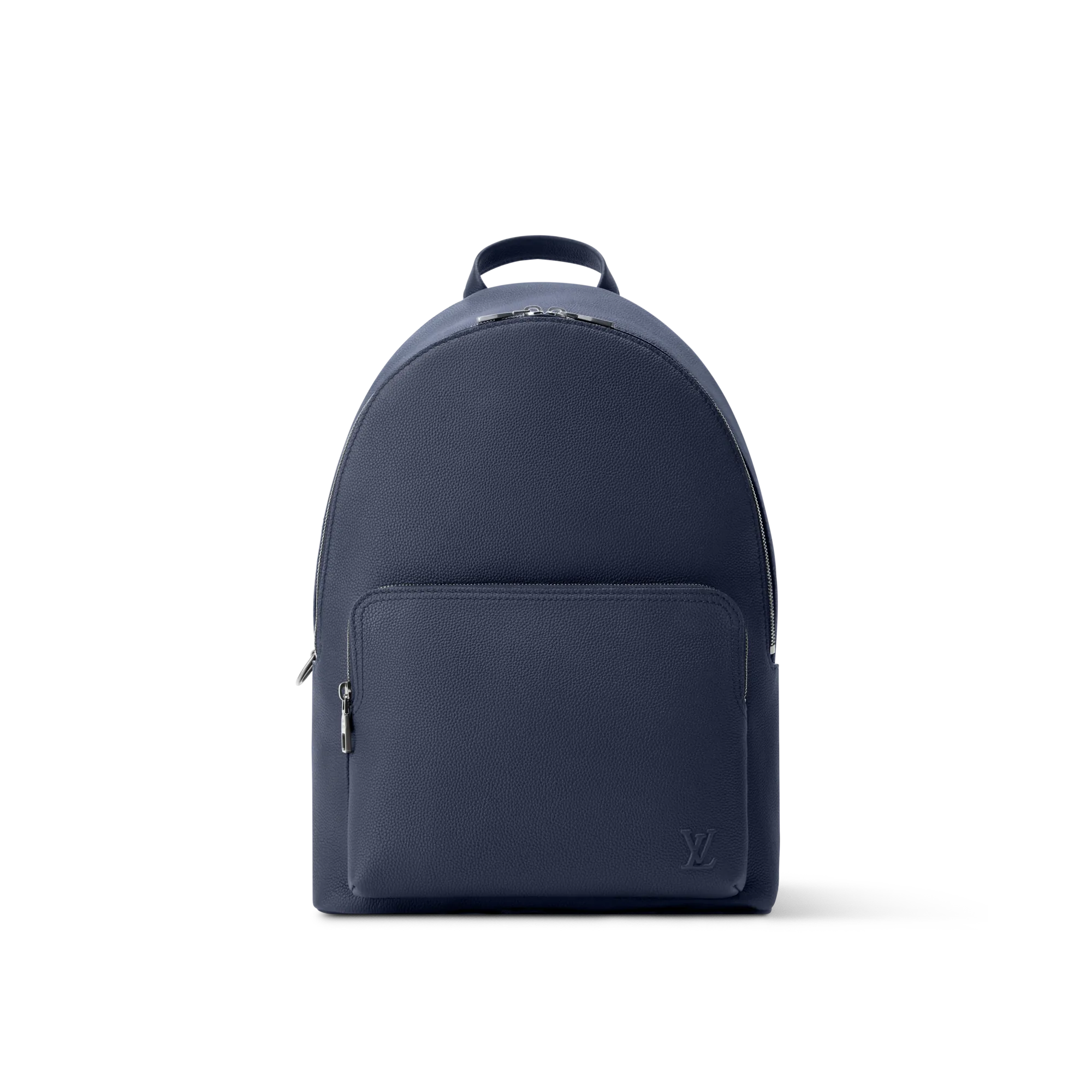 Louis Vuitton Discovery Work Backpack Lv Aerogram Men's Bag M26022 Blue