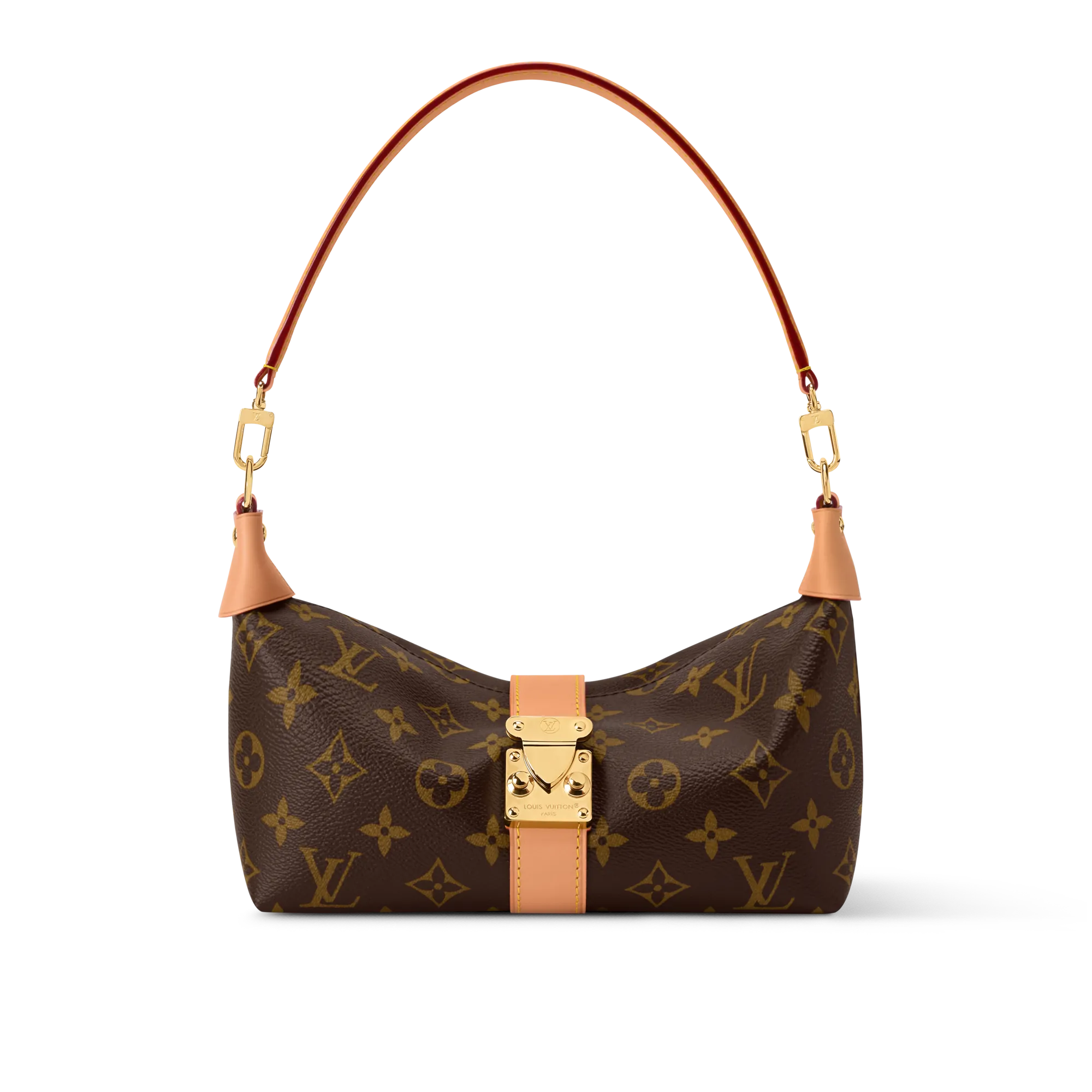 Louis Vuitton Pochette Mia Monogram Women - Small Leather Goods M26191 Brown