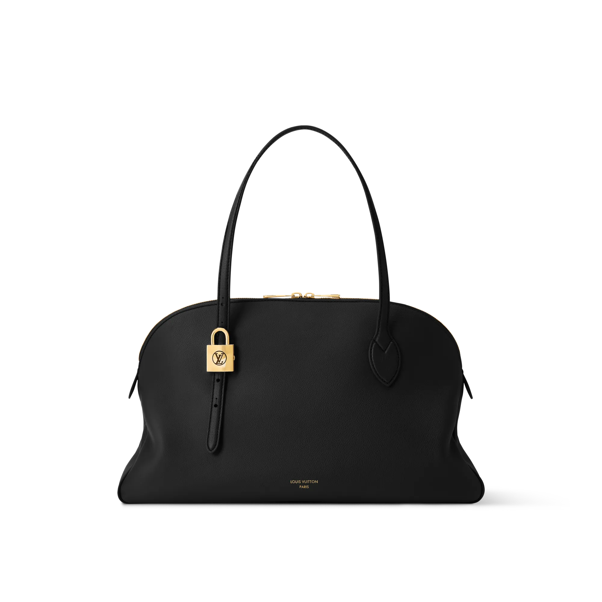 Louis Vuitton Low Key Duffle Tote Low Key Women - Handbags M26257 Black