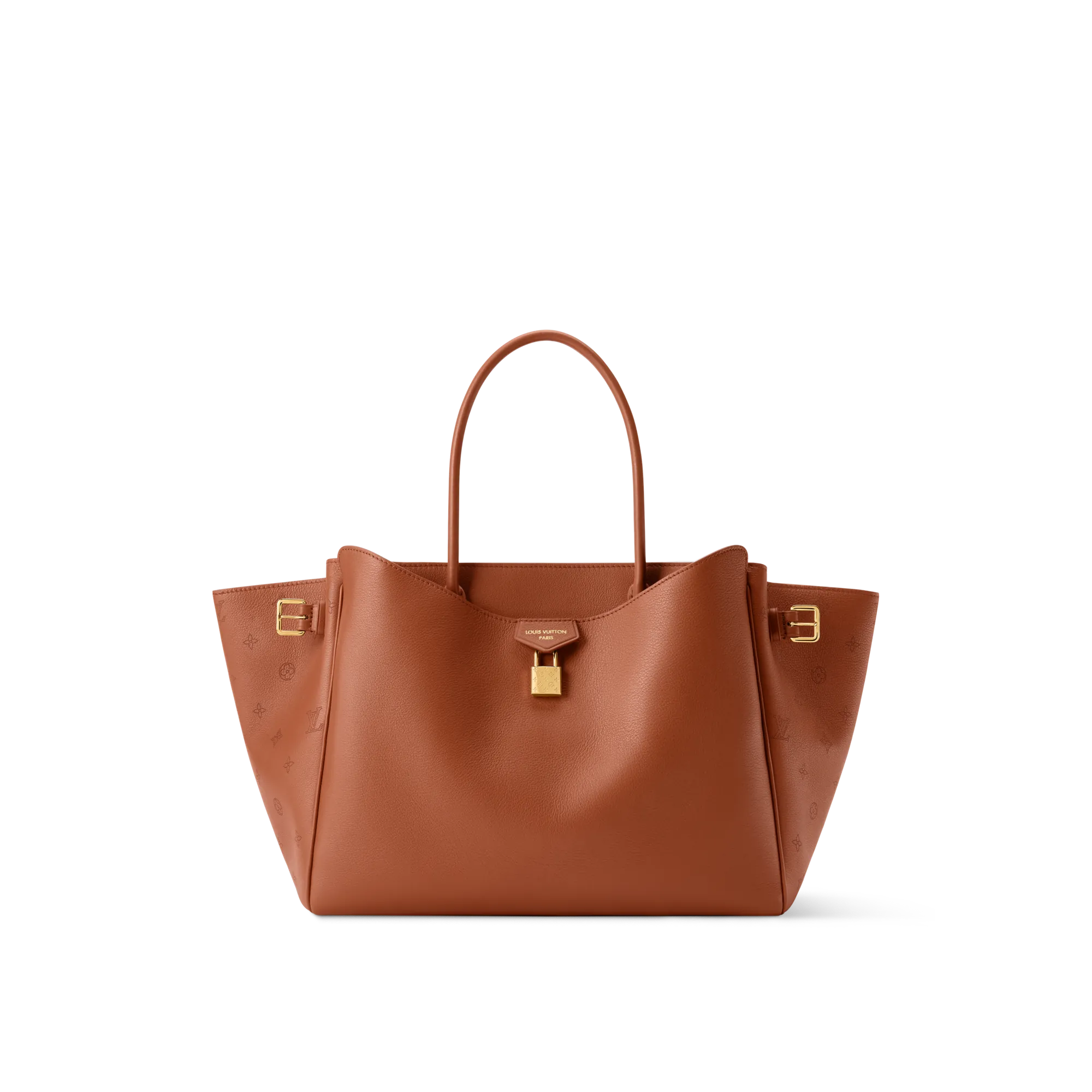 Louis Vuitton Vendome MM High End Leathers - Women's Bags M26501 Brown