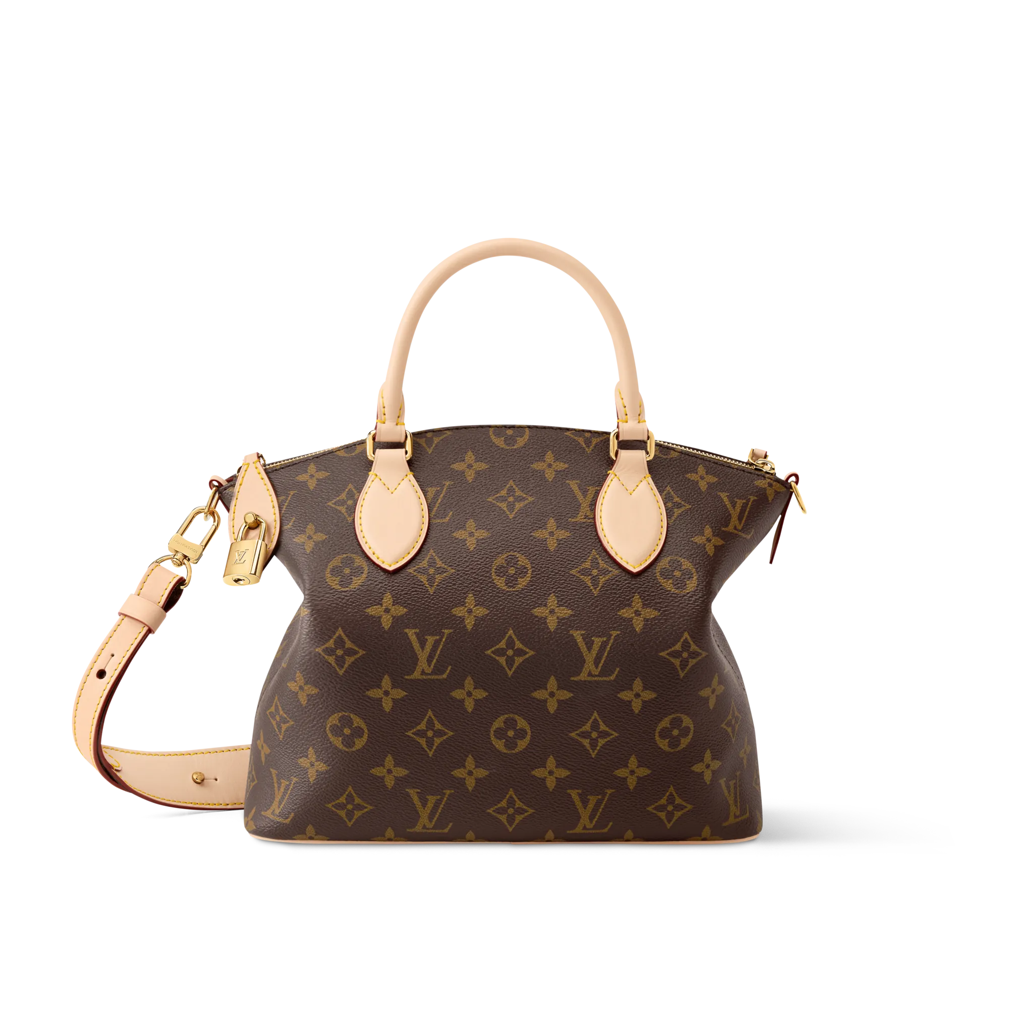 Louis Vuitton Neo Lockit PM Monogram - Women's Bags M26532 Brown