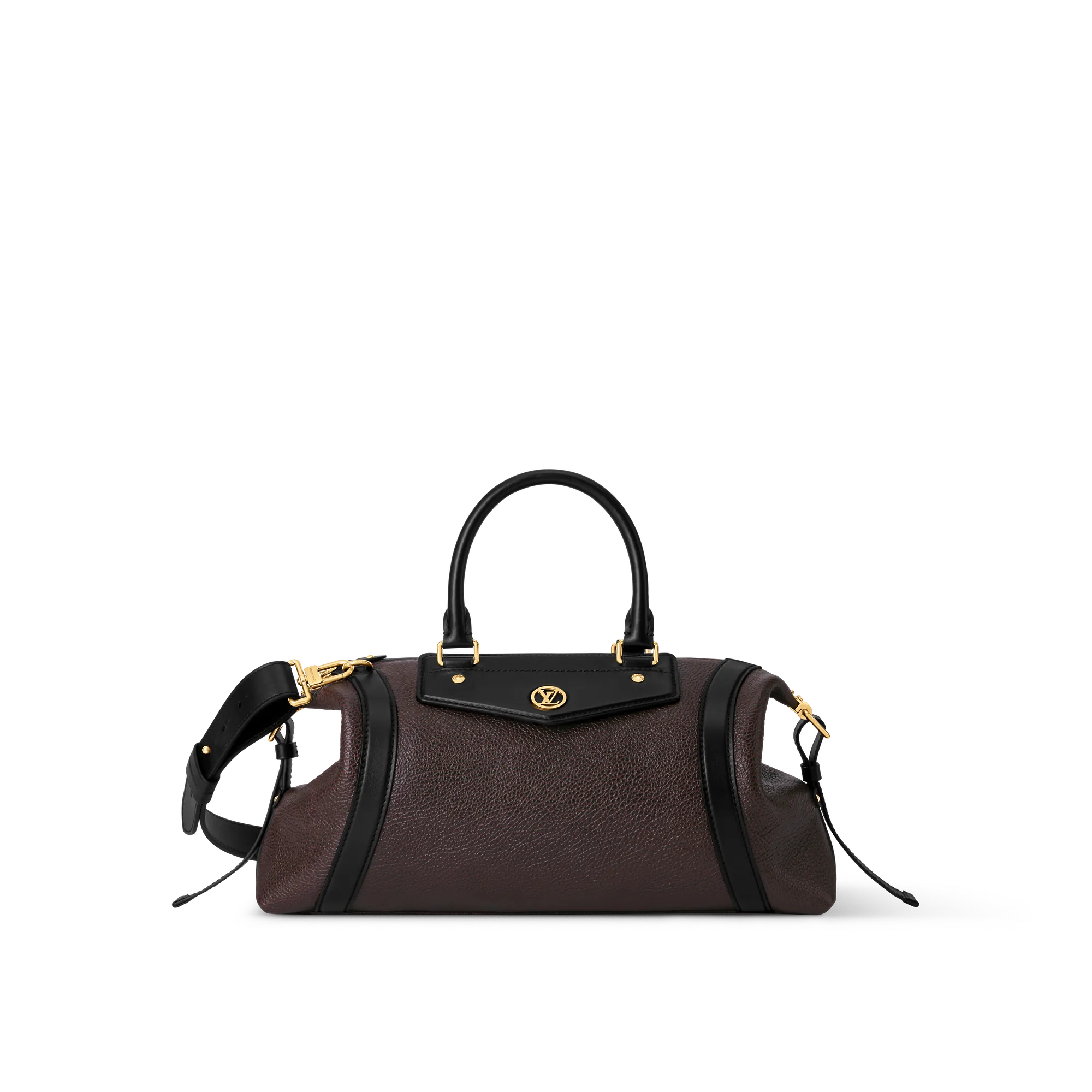 Louis Vuitton LV Biker MM Fashion Leather Women - Handbags M26563 Brown