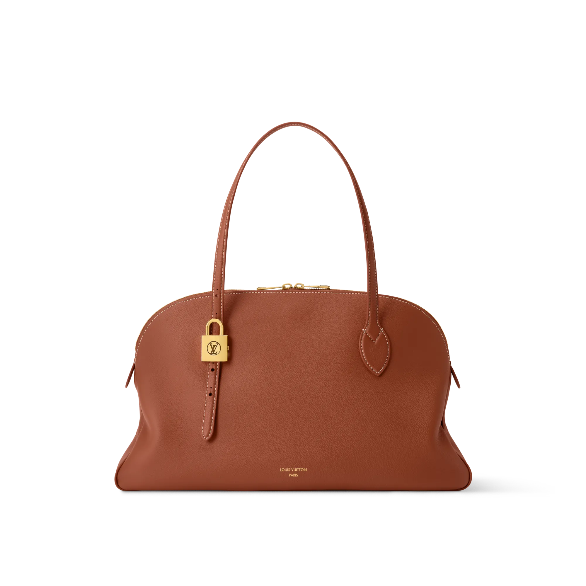 Louis Vuitton Low Key Duffle Tote Low Key - Women's Bags M26688 Brown